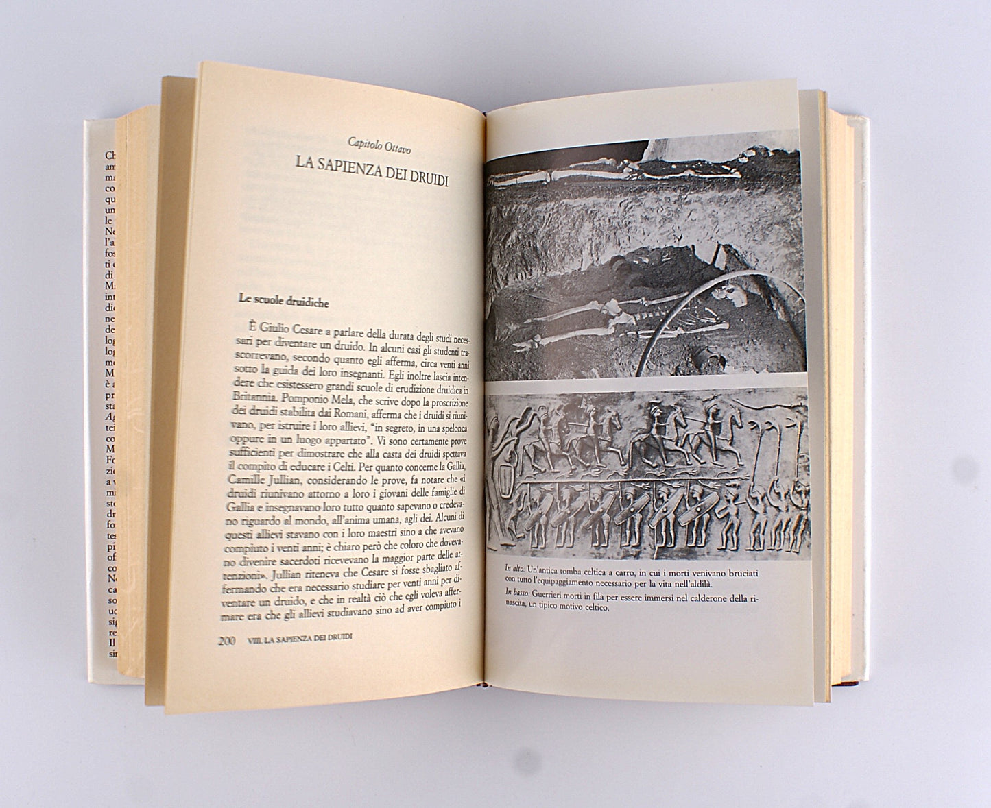 Berresford Ellis Peter - Il segreto dei druidi - 1^ ed. Piemme 1997