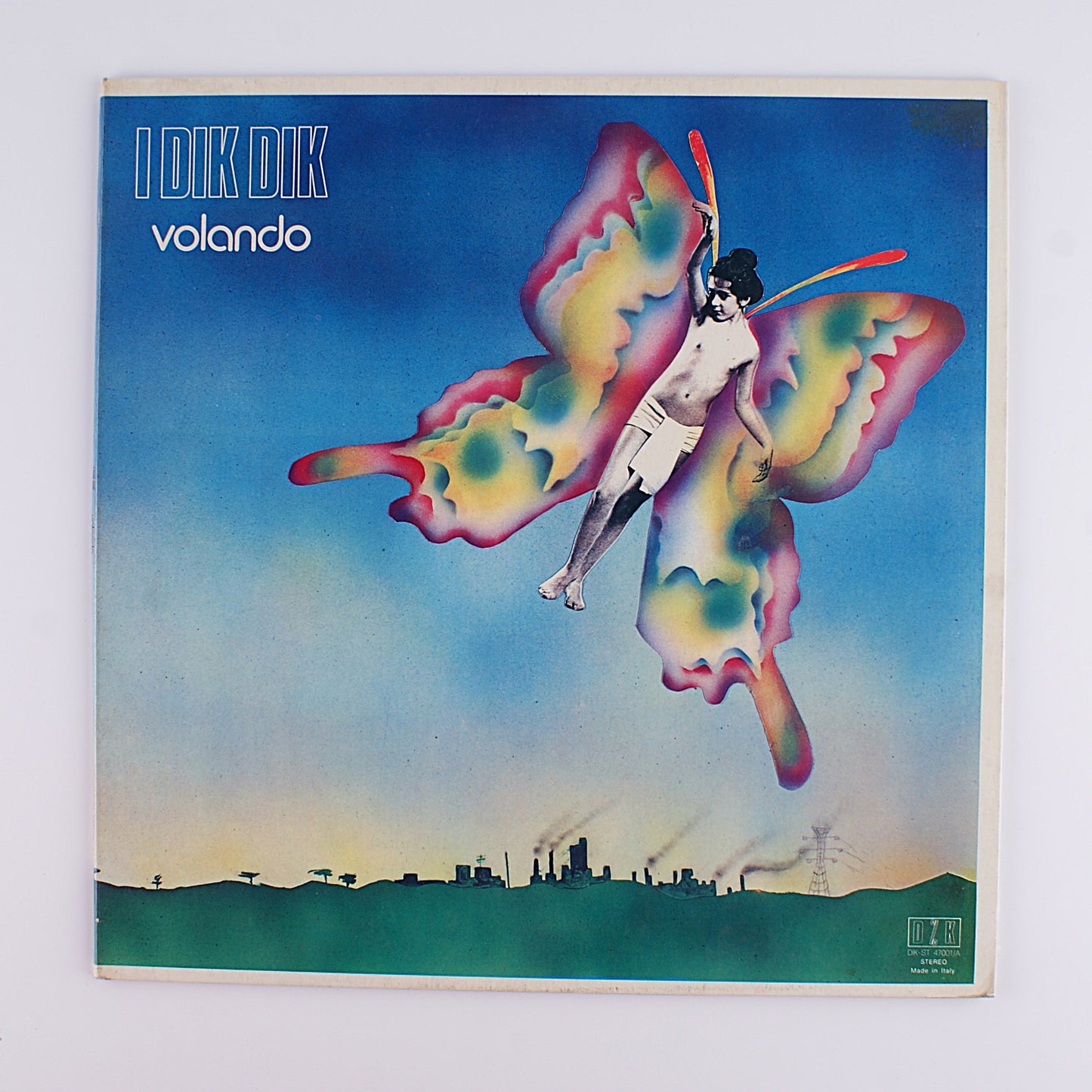 I Dik Dik - Volando
