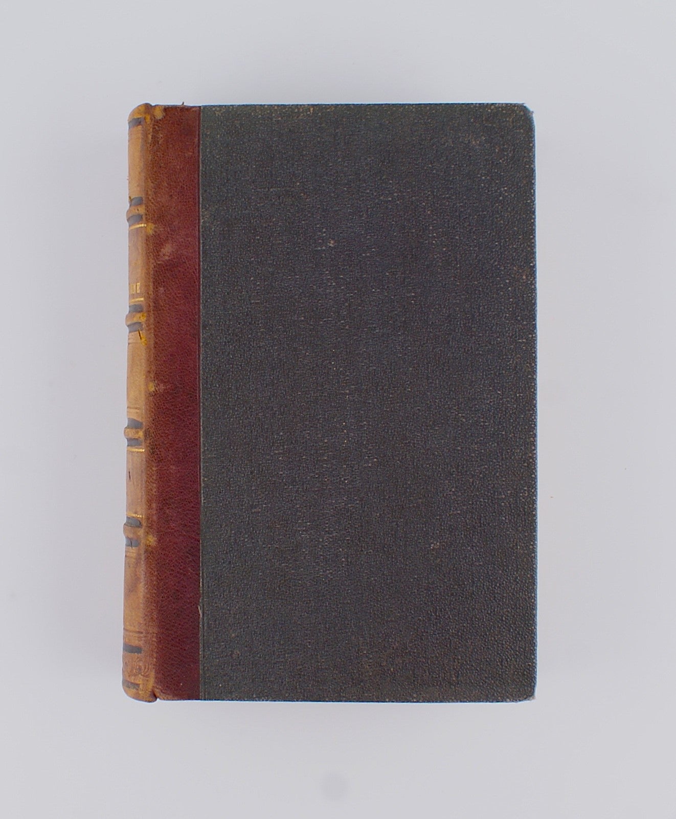 Carlo Vitalini - L'uomo e la sua educazione - 3 voll 1865
