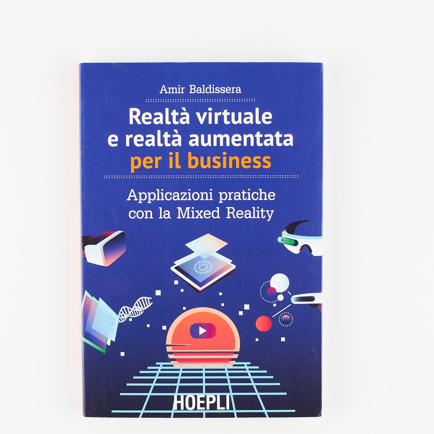 Amir Baldissera - Realtà virtuale e realtà aumentata per il business - Heopli 2024