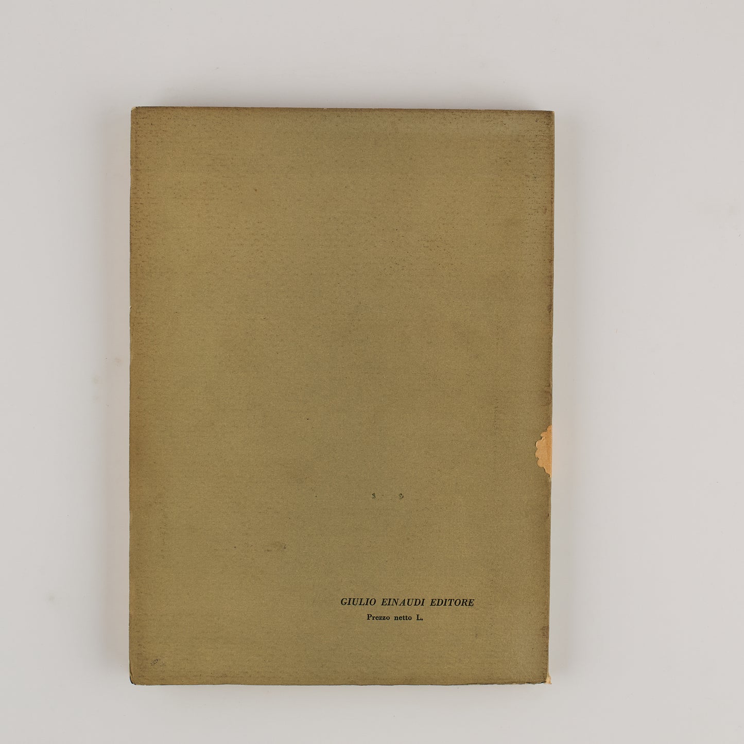 Julius Binder - La fondazione della filosofia del diritto - 1^ Ed. Einaudi 1945