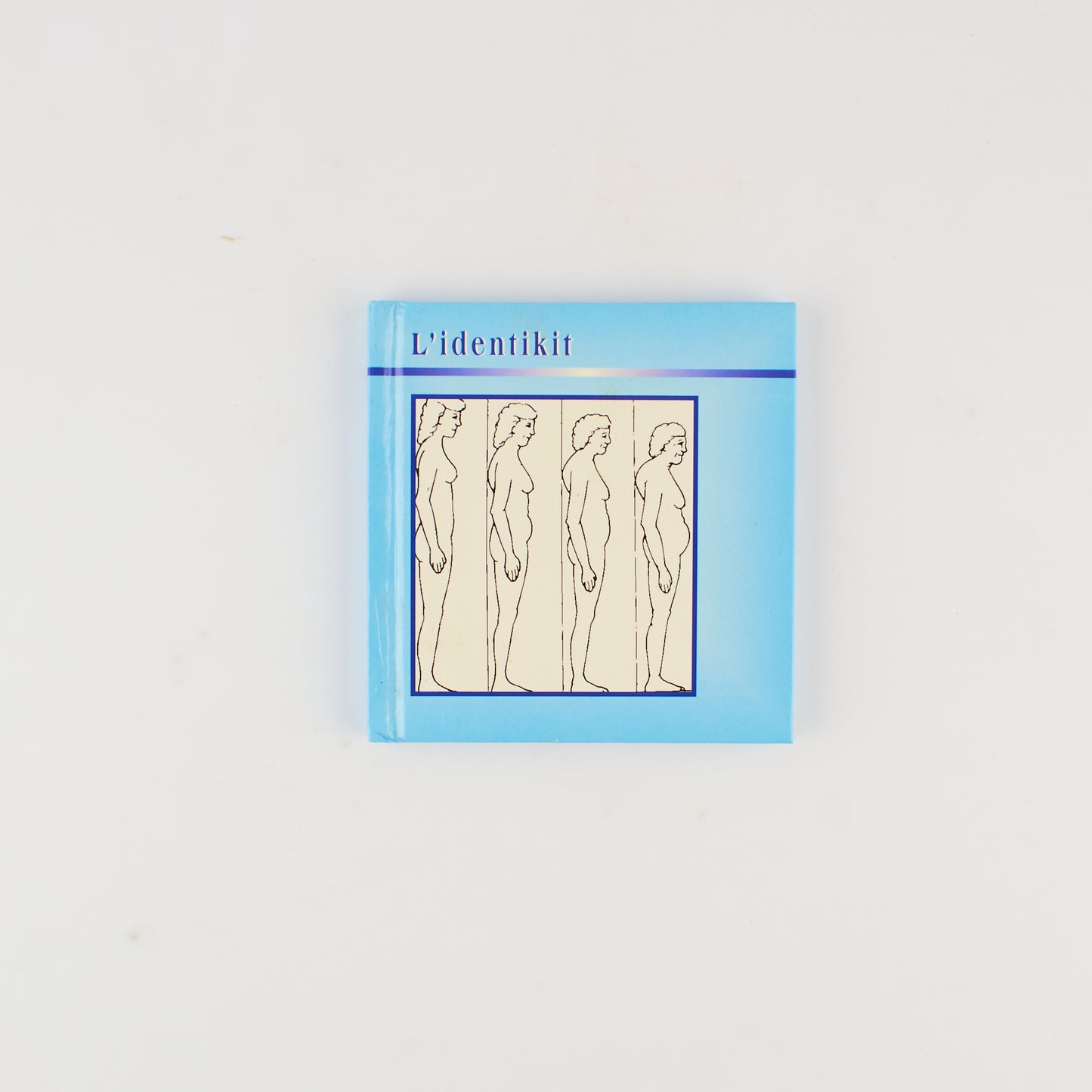 A. Venturini - L' identikit - Ed. Medi 2000