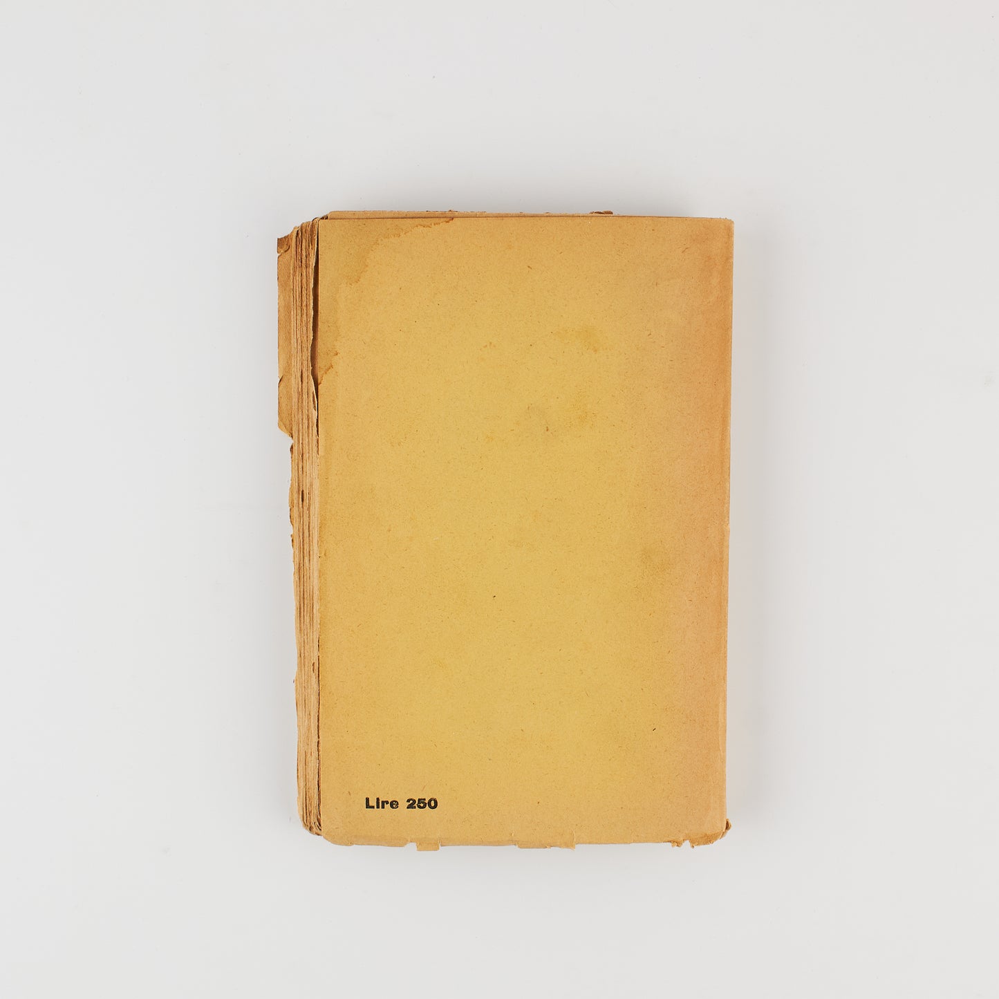 Carlo Silvestri - I responsabili della catastrofe italiana - Guerra 1940 - 1943 - 1^ Ed. Cebes 1946