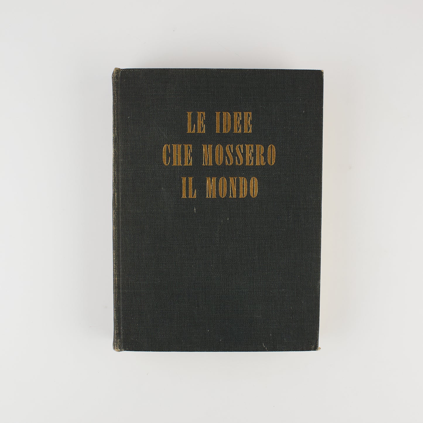 Pino Rauti - Le idee che mossero il mondo - Centro Ed. Nazionale 1964