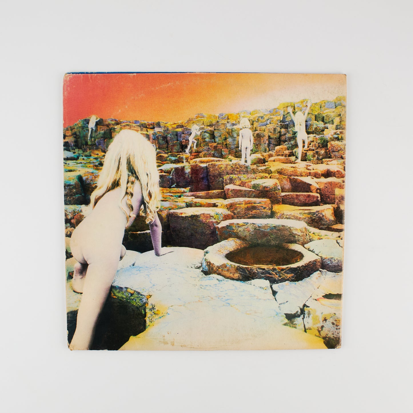 Led Zeppelin - Houses of the holy - Atlantic 1973