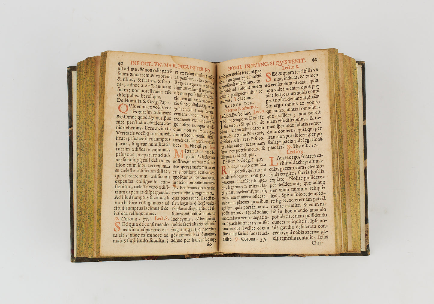 Octavarium Romanum - Lazzaro Scoriggio - Napoli 1628