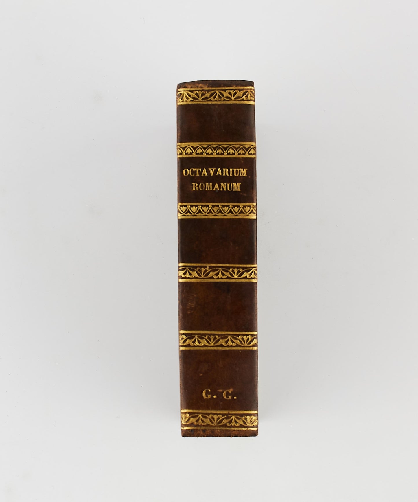 Octavarium Romanum - Lazzaro Scoriggio - Napoli 1628
