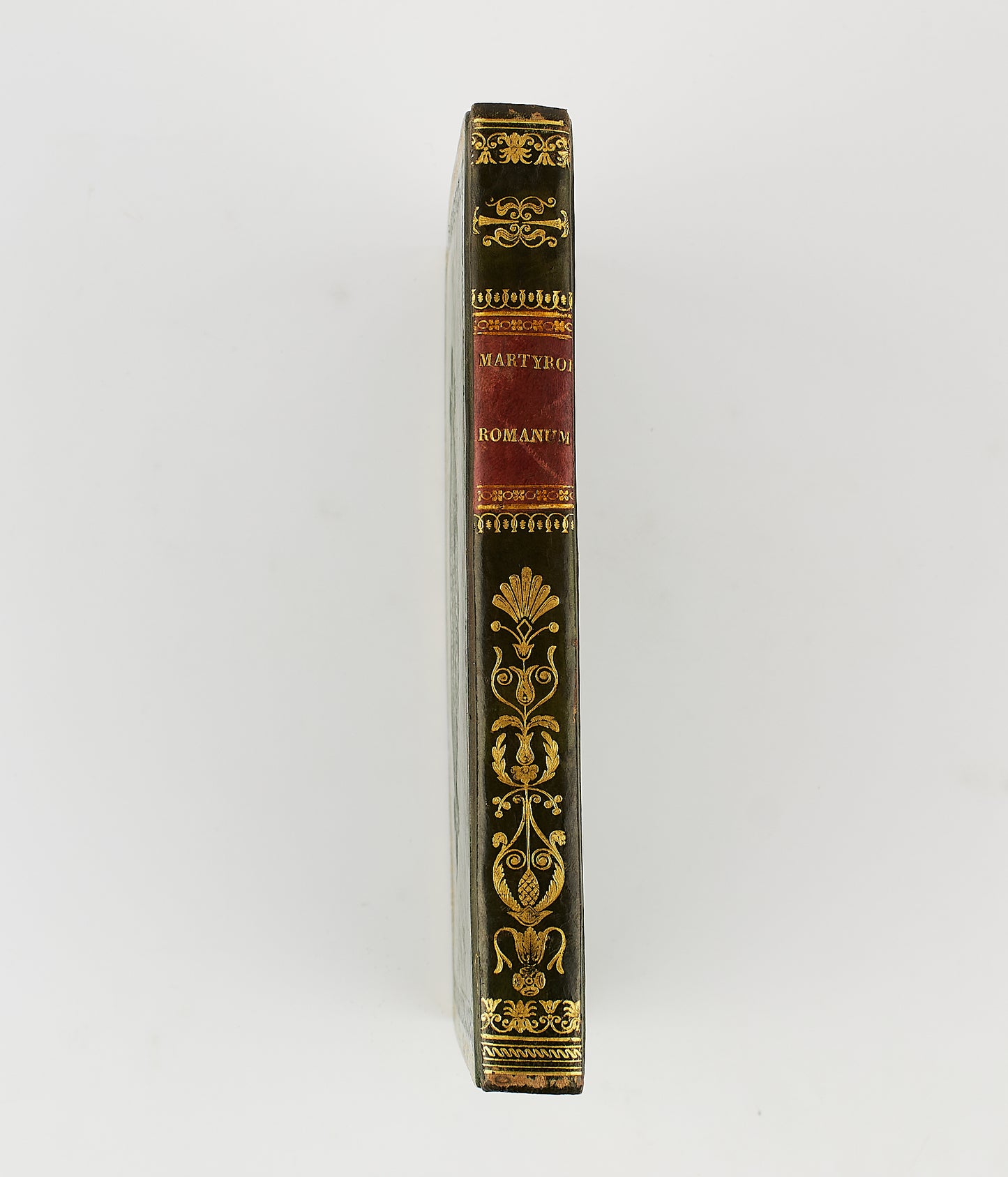 Martyrologium Romanum Gregorii XIII - Tip. Andrea Poletti 1709