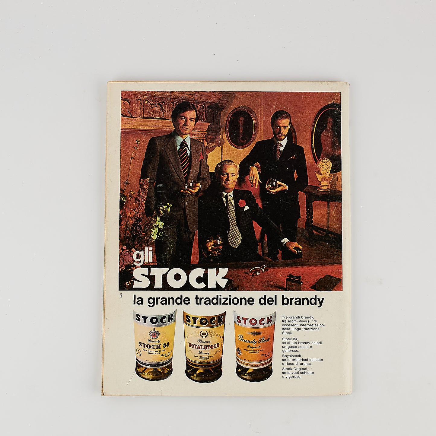 Il Racconto - Rivista - Anno 1 - Numero 1 - Giugno 1975