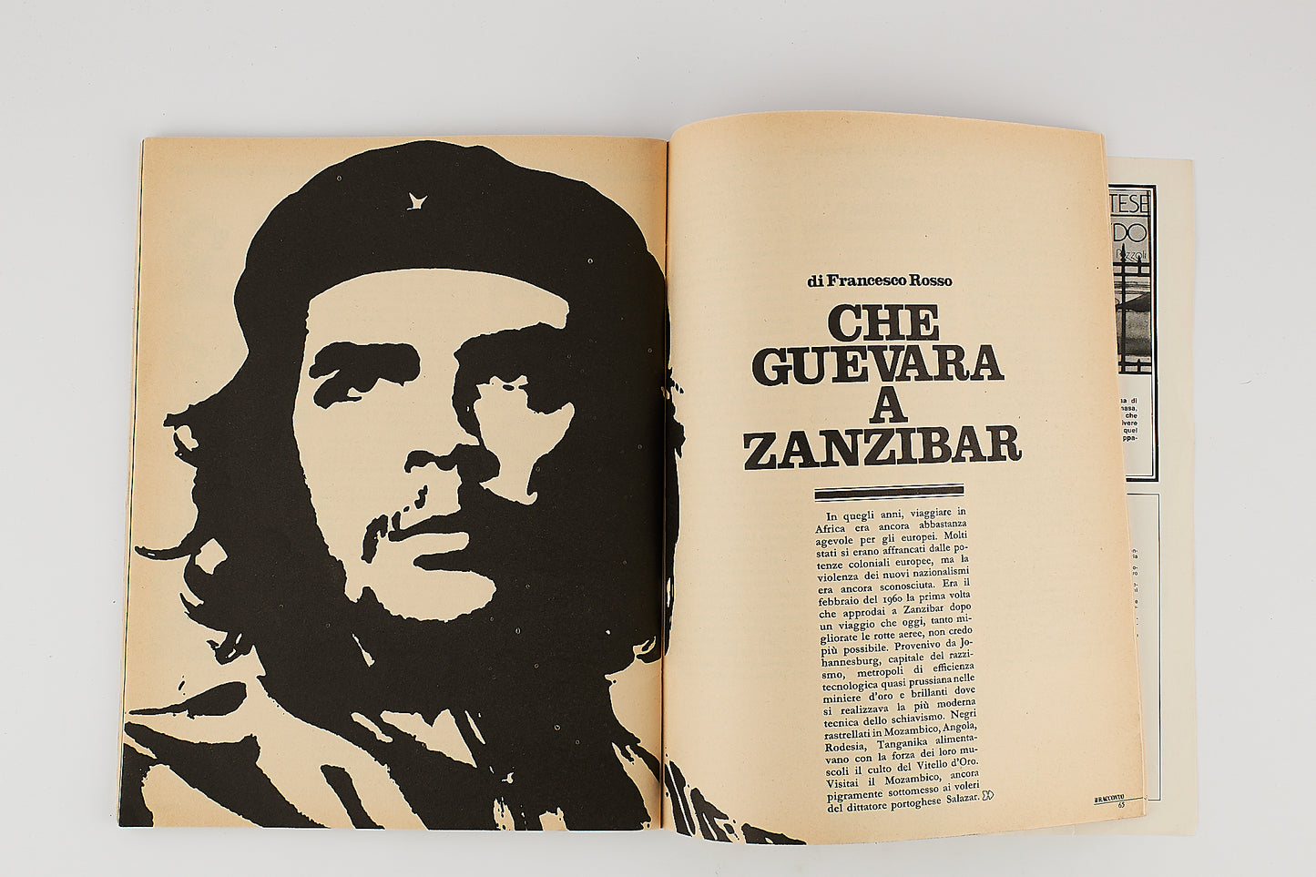 Il Racconto - Rivista - Anno 1 - Numero 1 - Giugno 1975