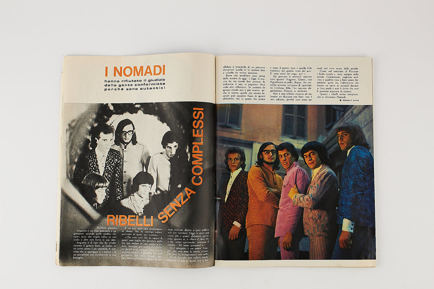 Ciao Amici - Rivista - Anno 5 - Numero 1 - Gennaio 1967 - Rivista musicale