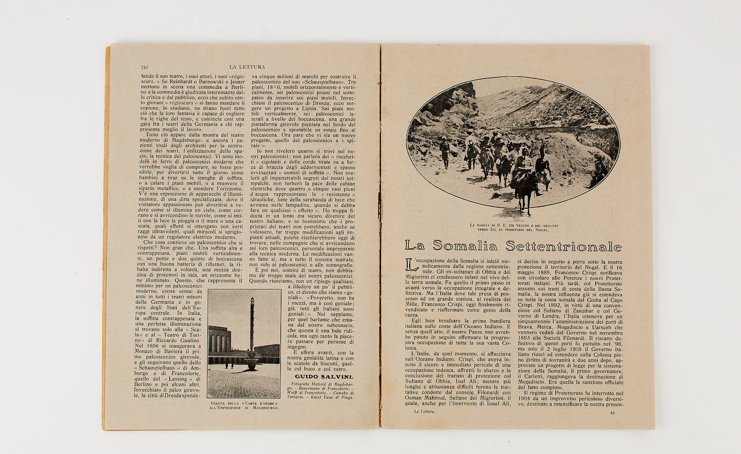 La Lettura - Rivista - Anno XXVII - Numero 10 - Ottobre 1927 - Costume e società