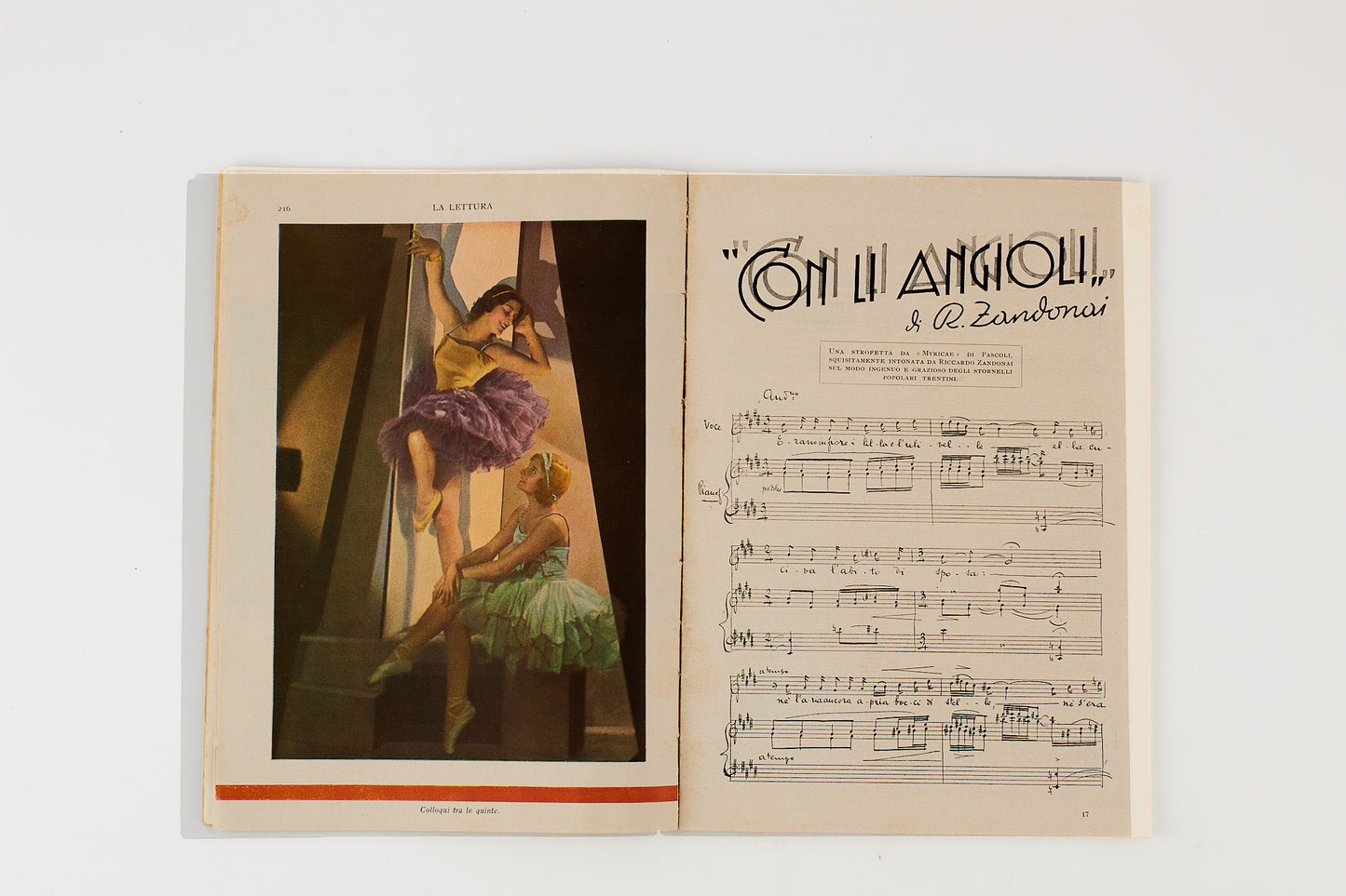 La Lettura - Rivista - Anno XXXIII - Numero 3 - Marzo 1933 - Costume e società