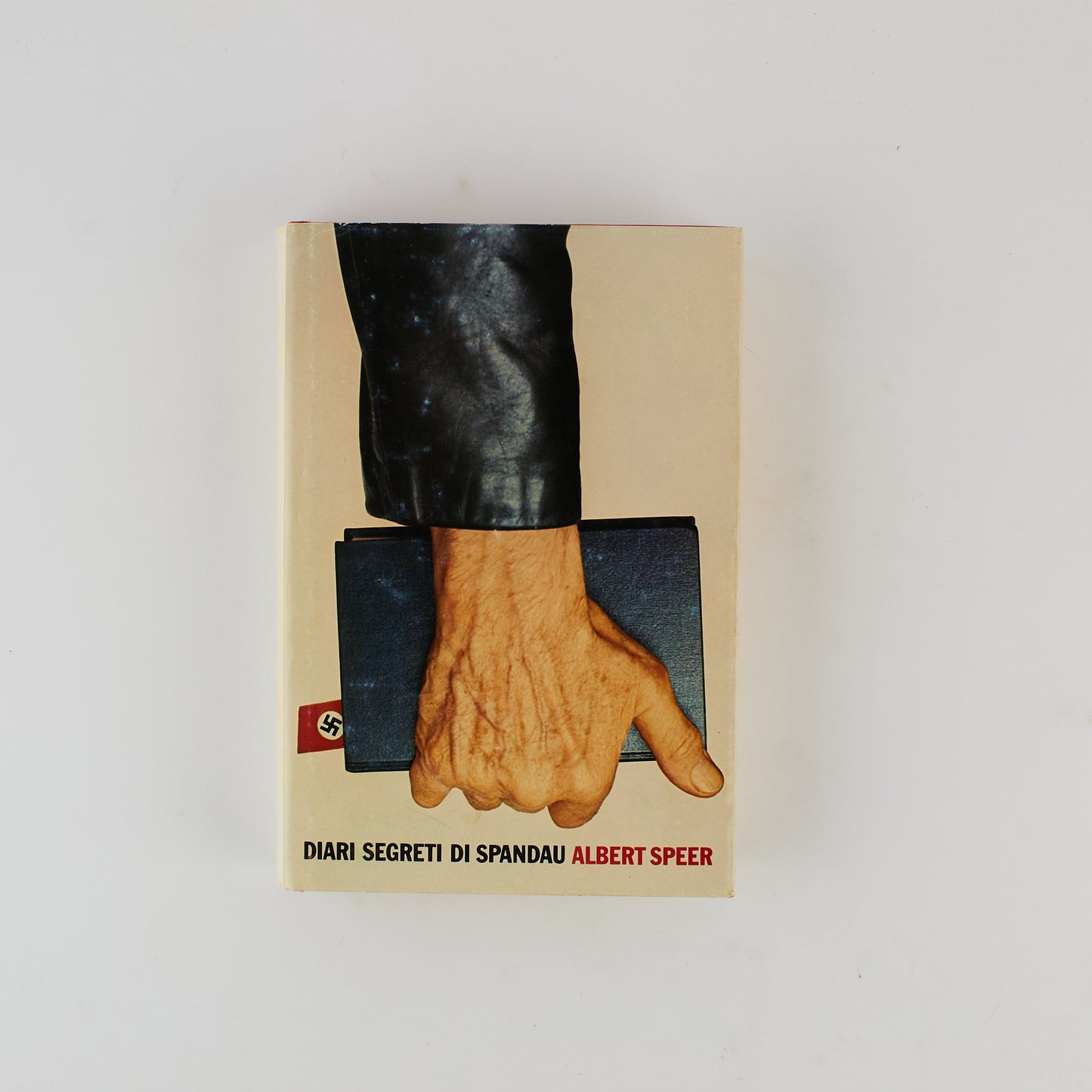 Albert Speer - Diari segreti di Spandau - Prima Ed. 1977 CDE