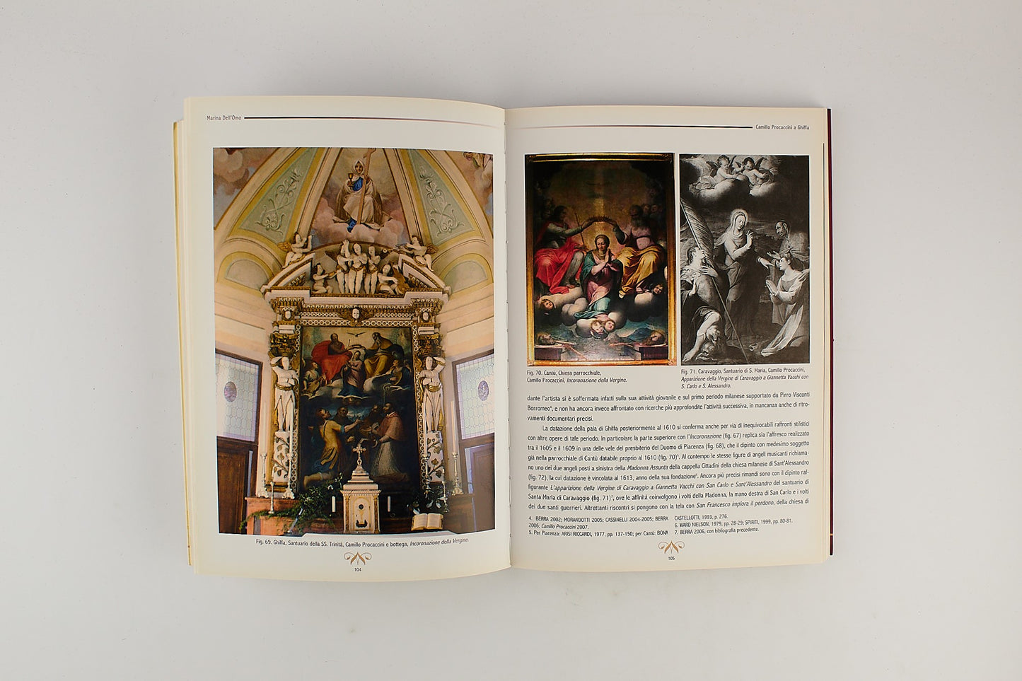 L'iconografia della SS. Trinità nel Sacro Monte di Ghiffa - Convegno 2007