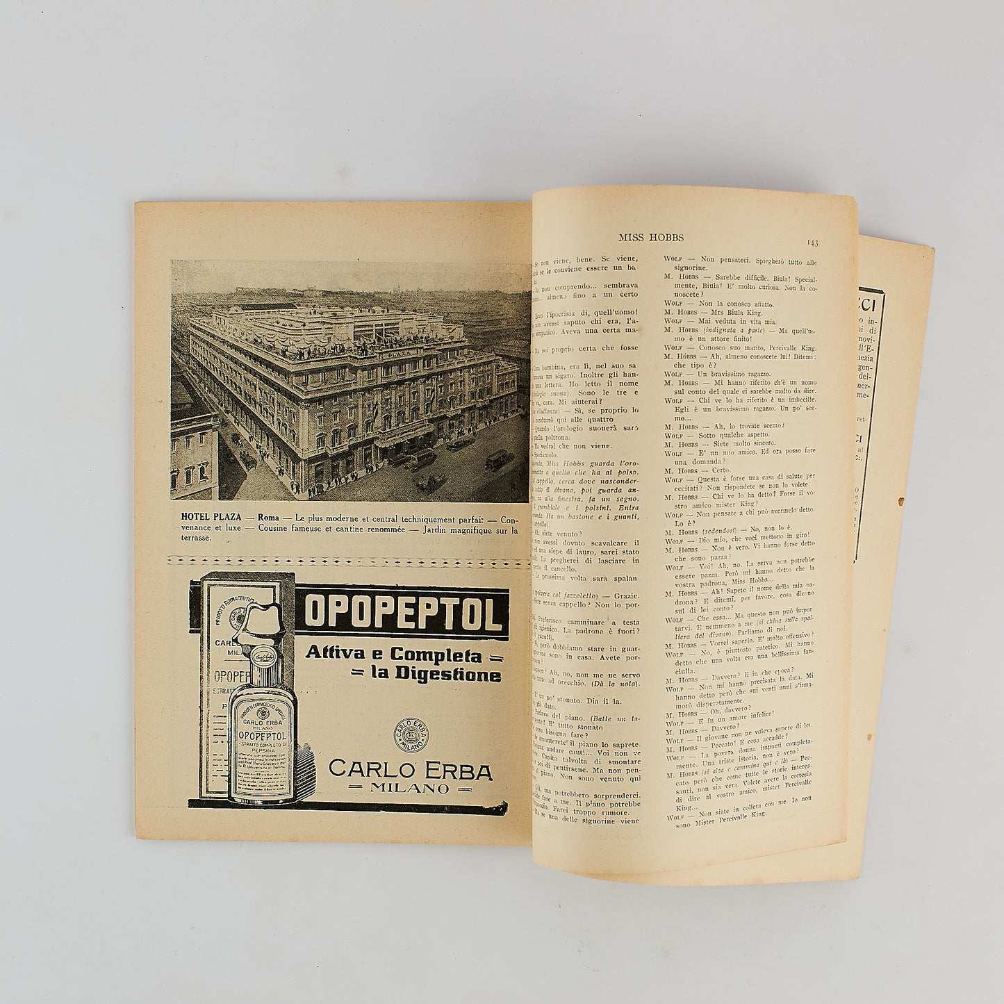 Noi e il mondo - Rivista illustrata - Anno XVII - Numero 2 - Febbraio 1927 - Costume e società