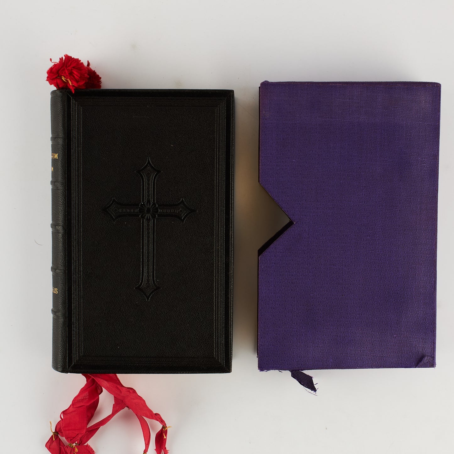 Breviarium Romanum Hiemalis + Autumnalis - Ed. 1885 - Mechliniensis Typographus