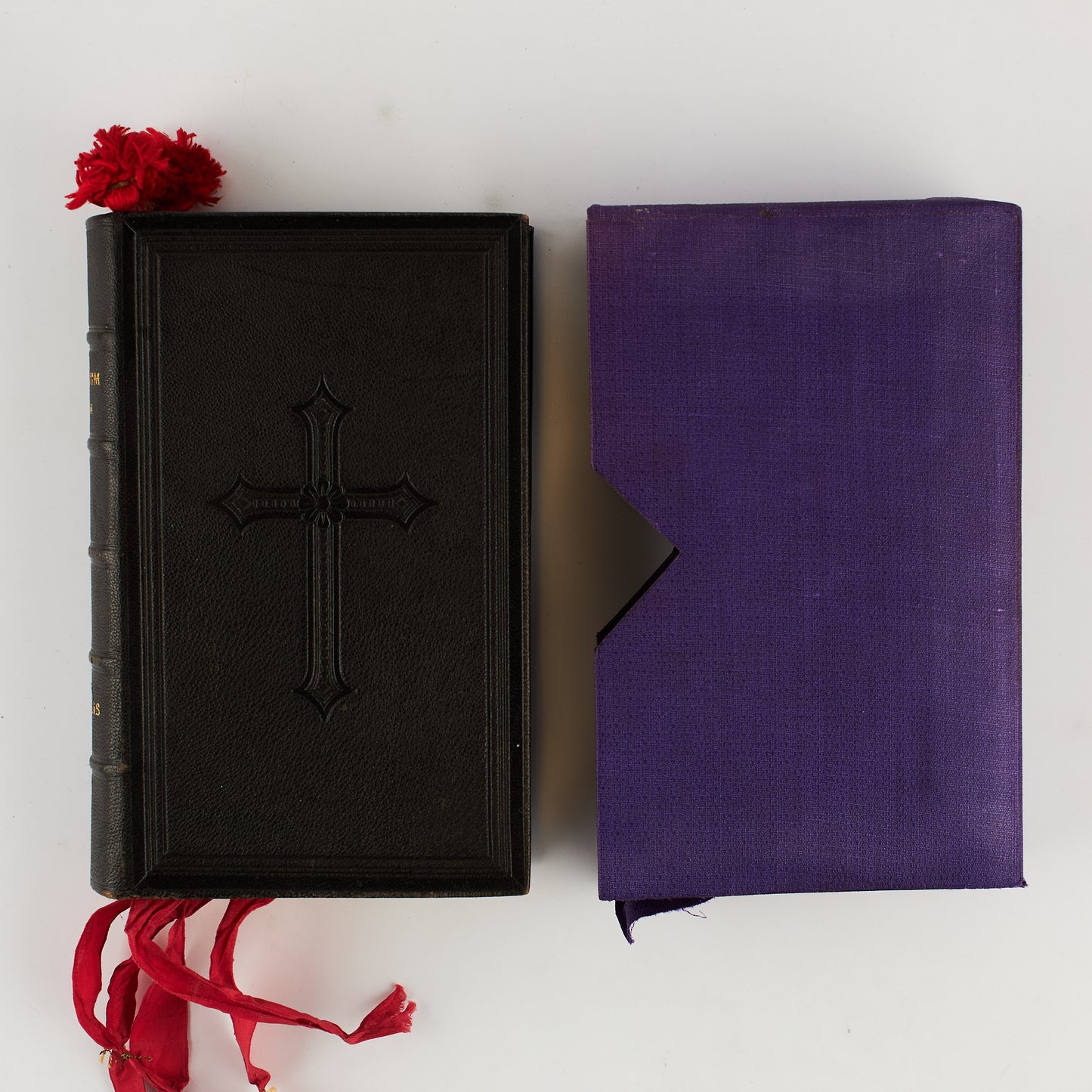 Breviarium Romanum Hiemalis + Autumnalis - Ed. 1885 - Mechliniensis Typographus