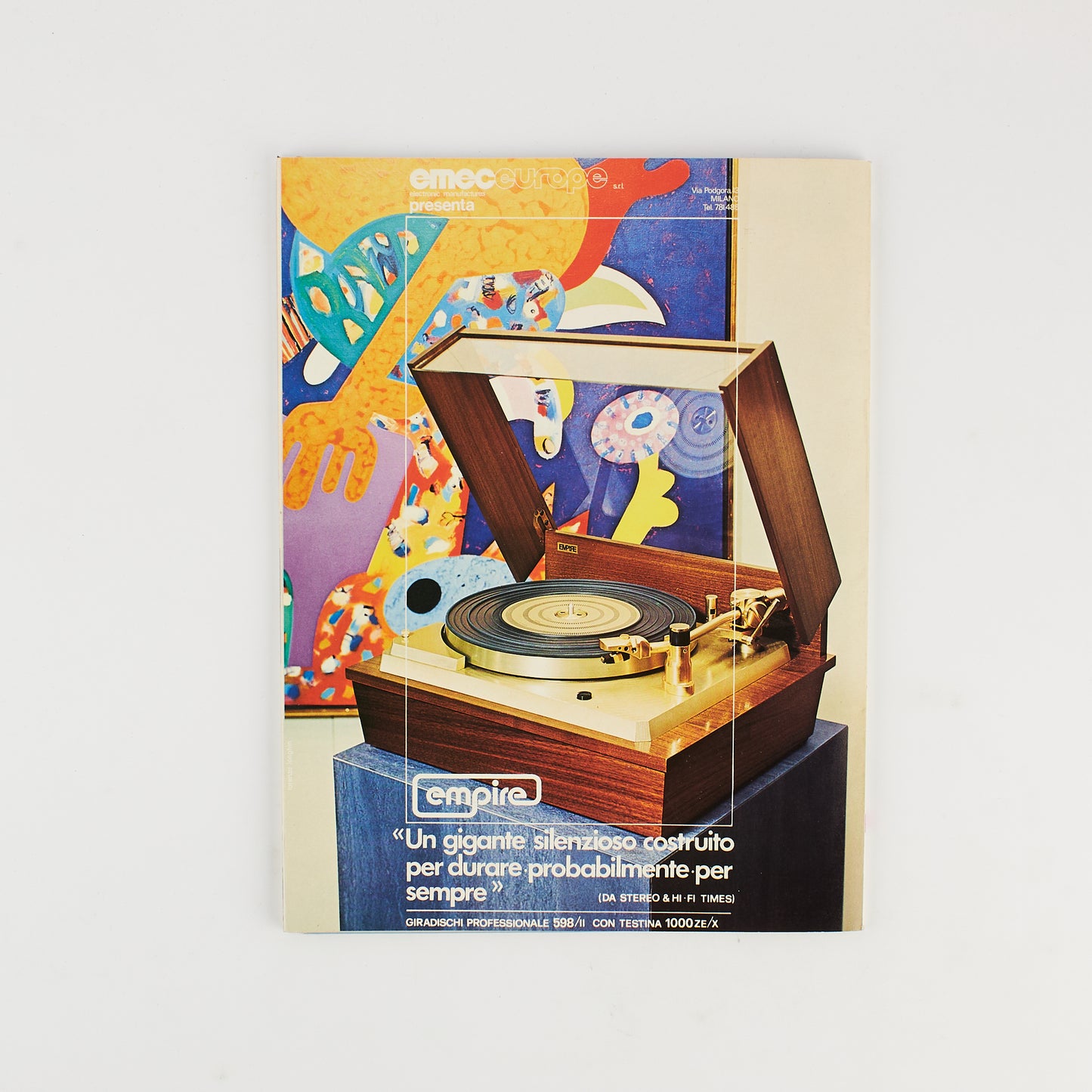 Suono Stereo Hi-Fi - Rivista - Anno 3 - Numero 22 - Giugno 1973 - Rivista musicale