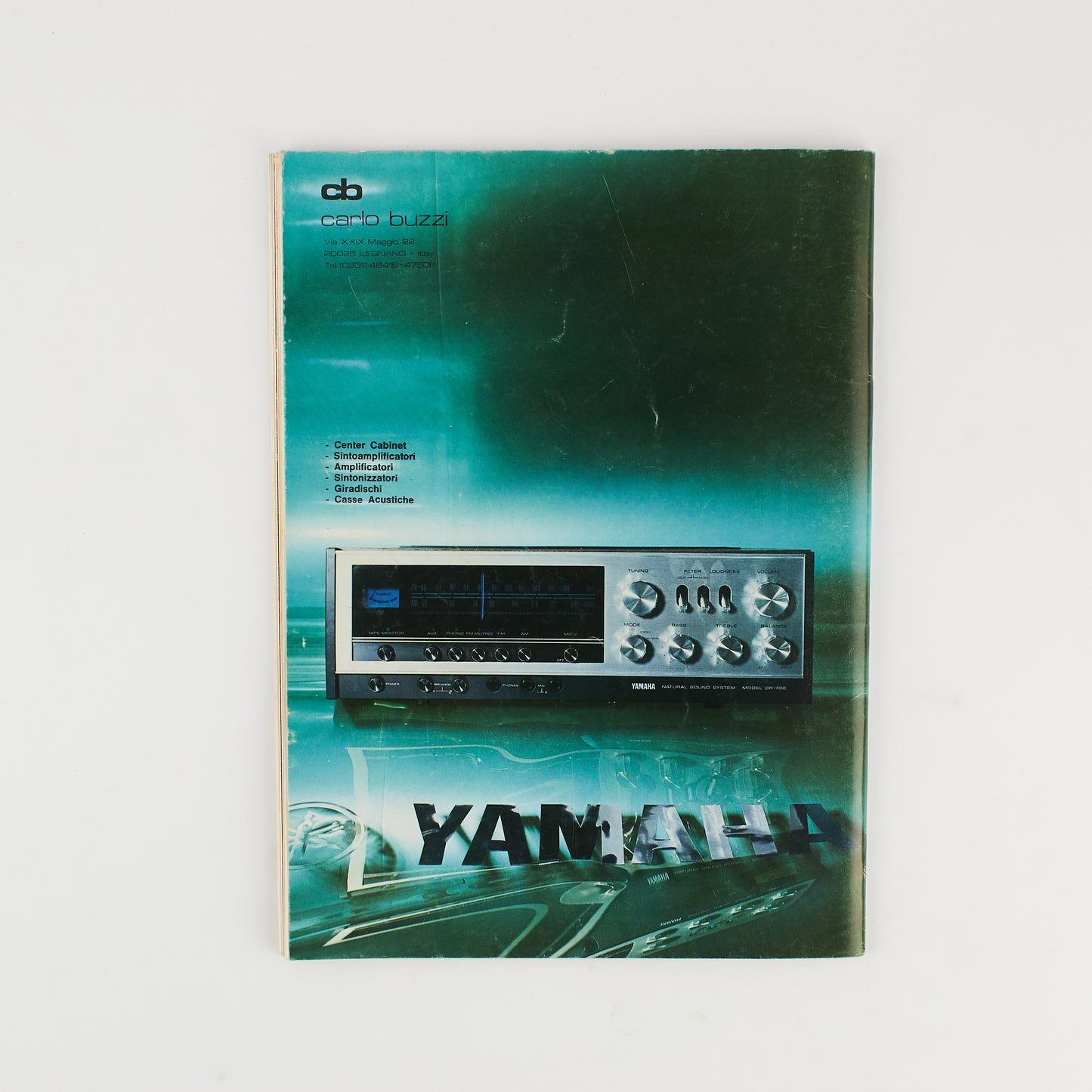 Suono Stereo Hi-Fi - Rivista - Anno 2 - Numero 11 - Maggio 1972 - Rivista musicale