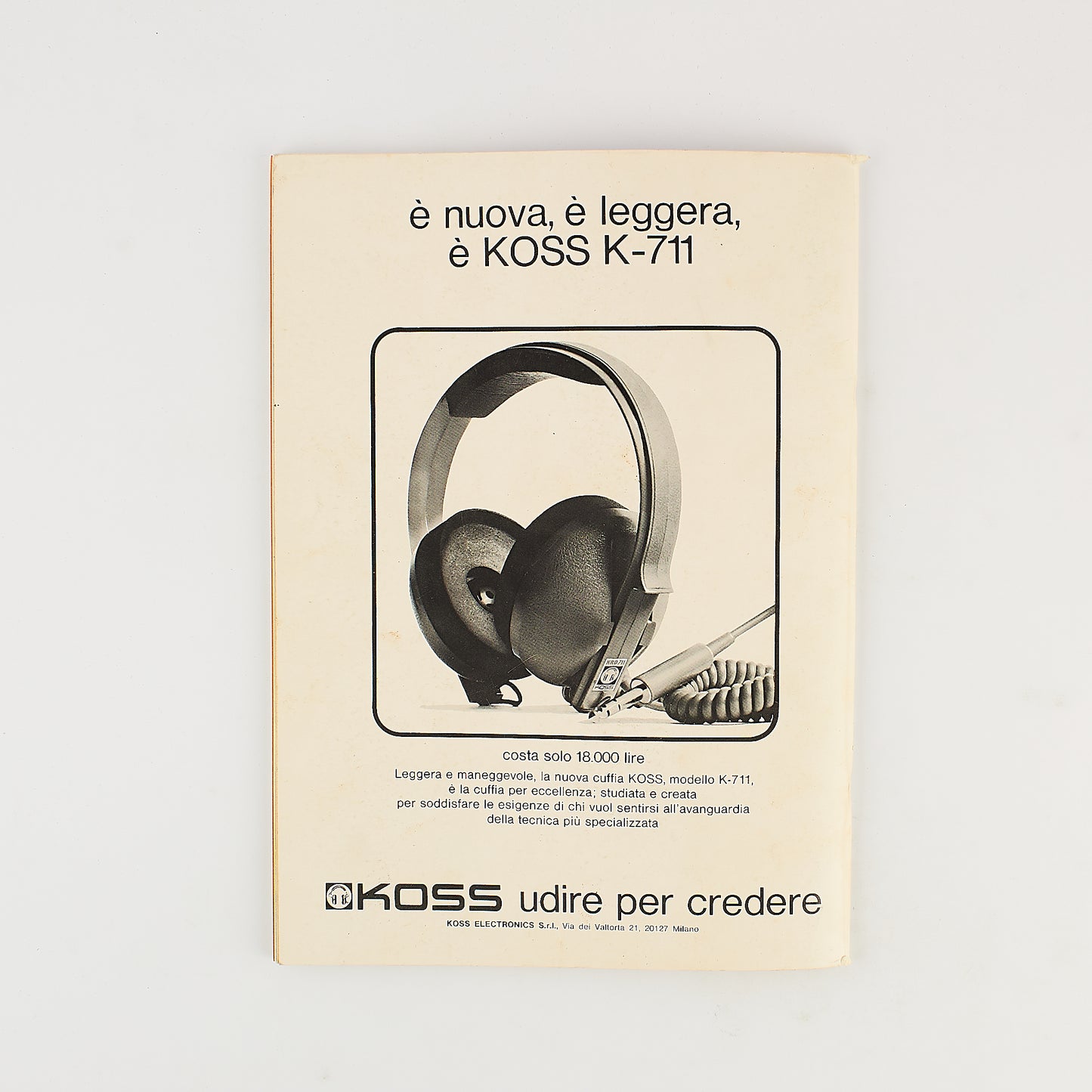 Discoteca alta fedeltà - Rivista - Anno 12 - Numero 113 - Settembre 1971 - Rivista musicale