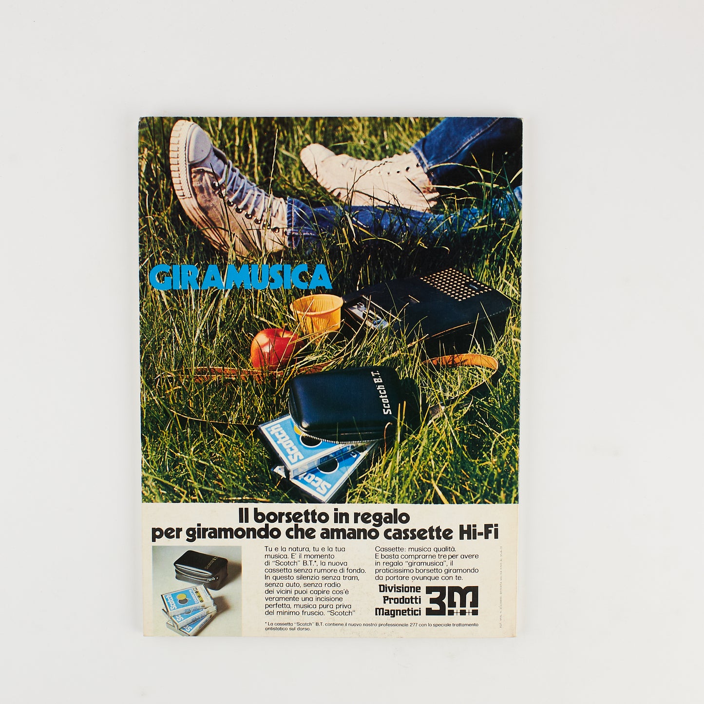 Discoteca alta fedeltà - Rivista - Anno 13 - Numero 122 - Luglio 1972 - Rivista musicale