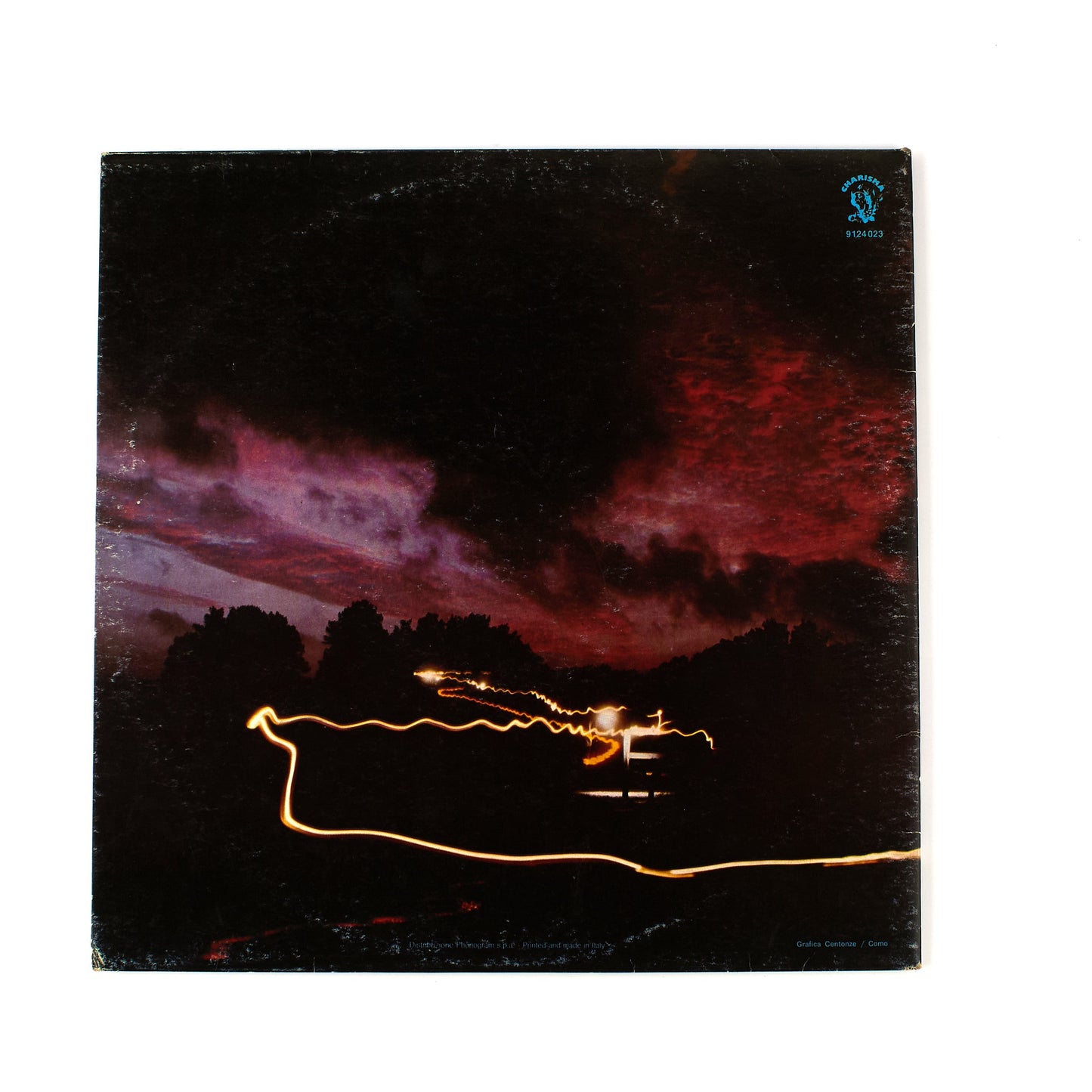 Genesis - And then there were three - Vinile 12' Charisma 1976 - Progressive - Gatefold