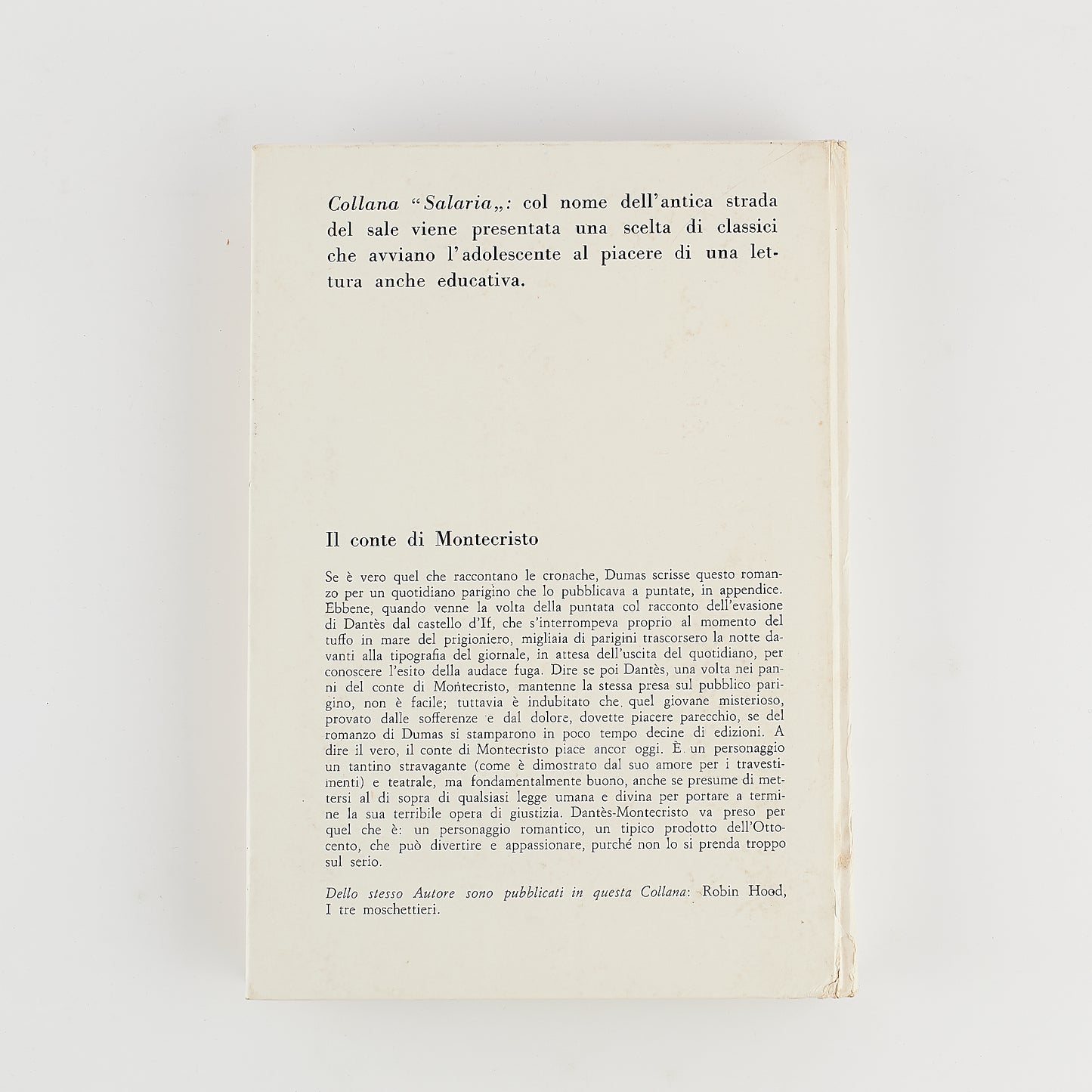 Alexandre Dumas - Il Conte di Montecristo - Prima Ed. Capitol 1967 - ILLUSTRATO