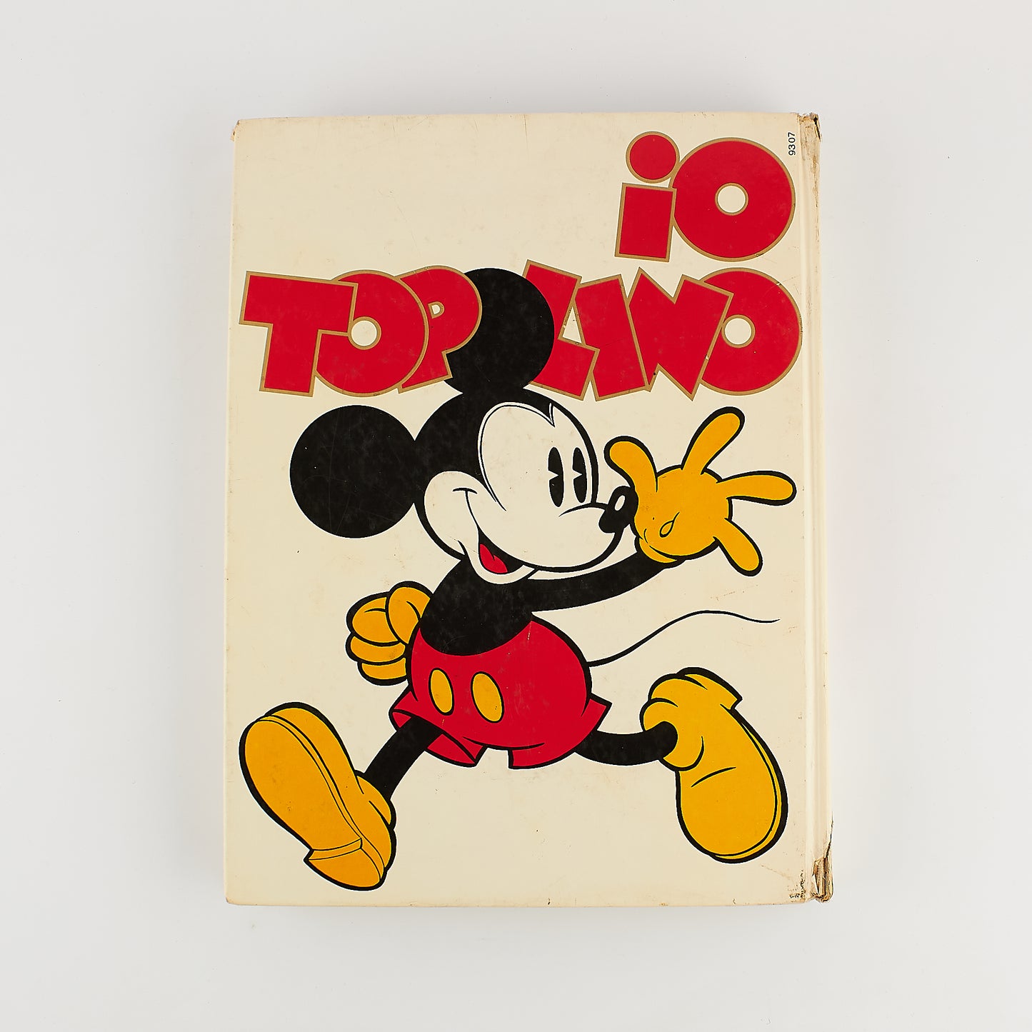 Io Topolino - Walt Disney - Ed. Mondadori 1974 - Le storie più famose di Topolino