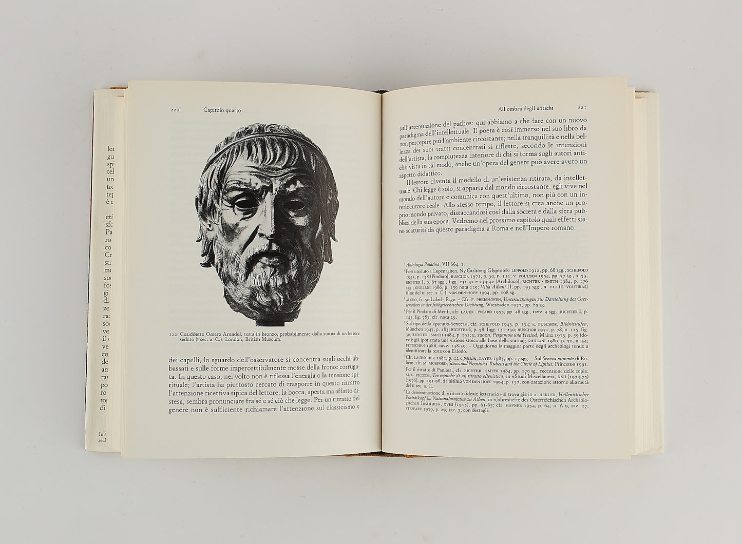 Paul Zanker - La maschera di Socrate - L'intellettuale nell'arte antica - Ed. Einaudi 2000