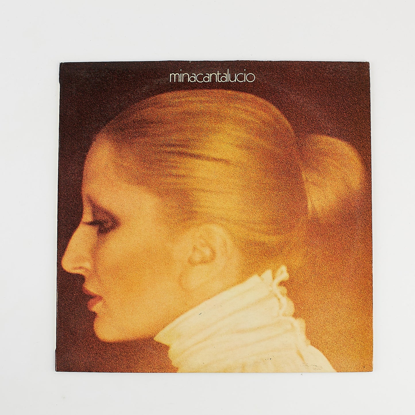 Mina - Minacantalucio - 12' PDU 1975 - Vinile Mina - LP Cantanti italiani