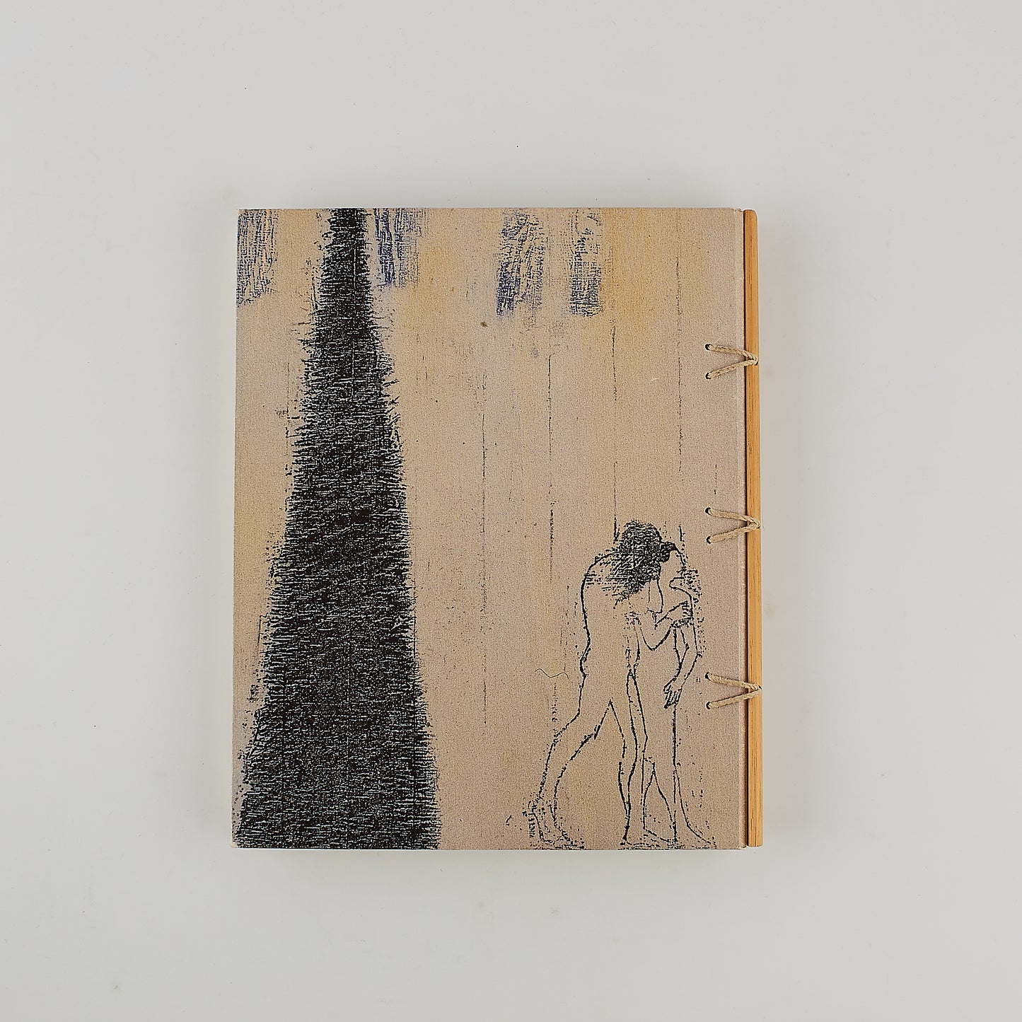 Corrado Bologna - L'albero della vita e della luce - Prima Ed. Sanzanobi 1997 - Achille B. Oliva