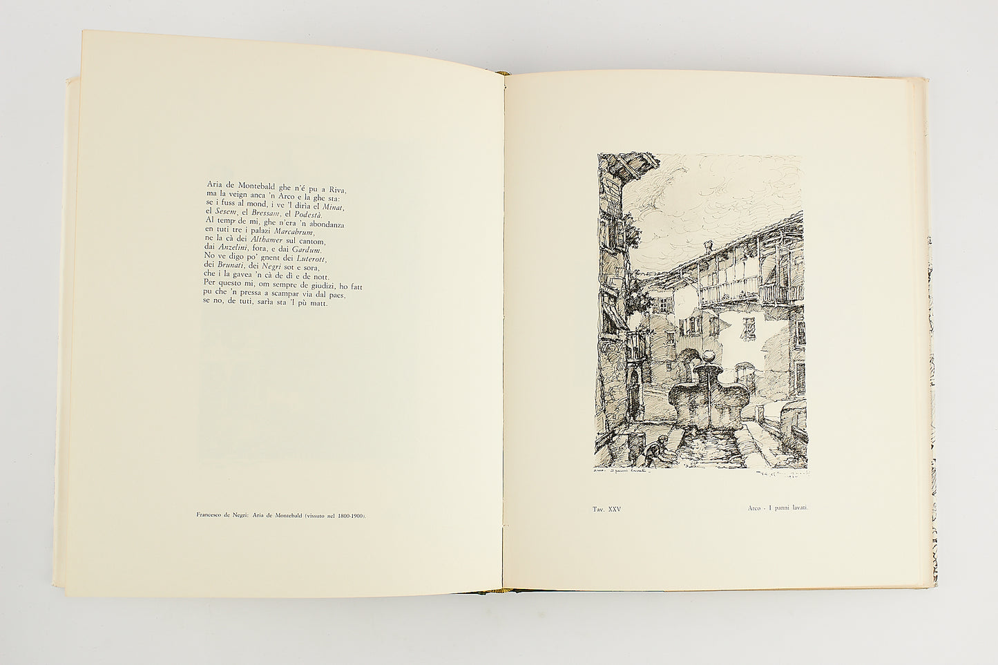 Peppino Sacchi - Arco romantica - AUTOGRAFATO - Prima Ed. 1972 - 60 Tavole