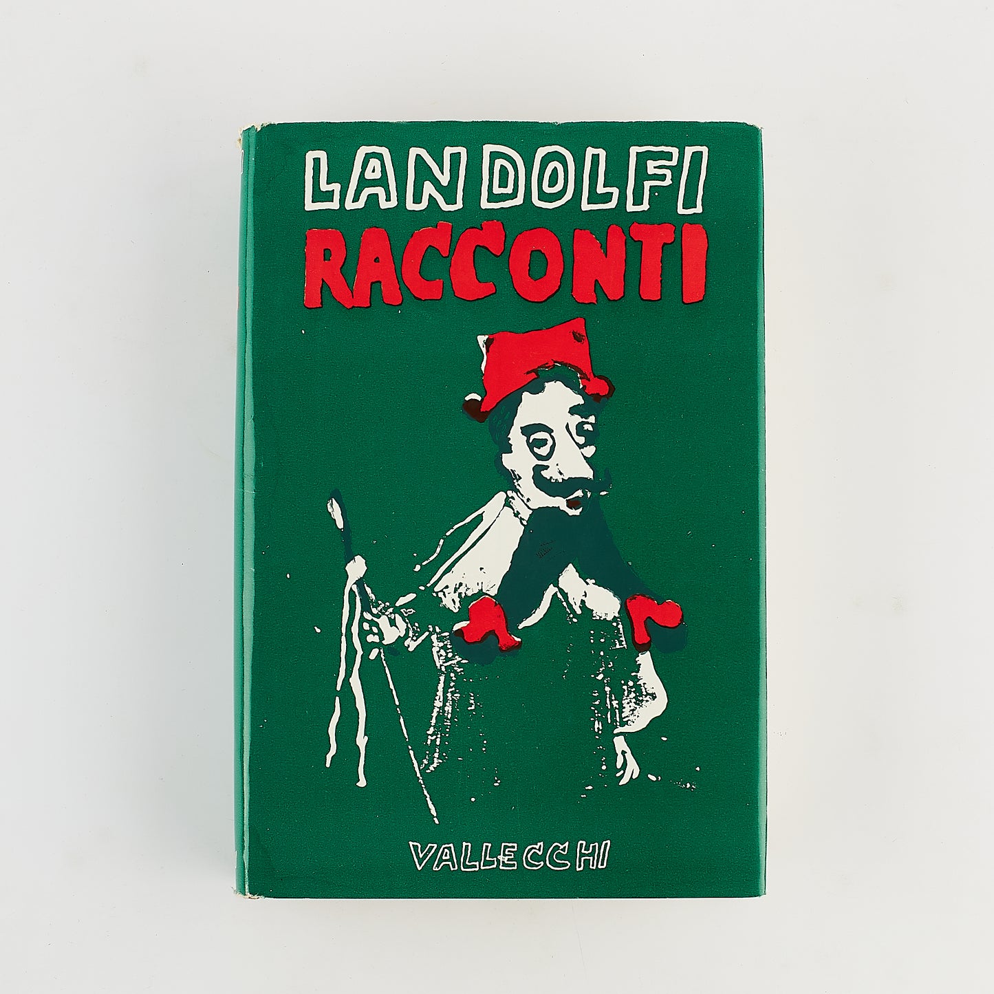 Tommaso Landolfi - Racconti - Prima Ed. Vallecchi 1961