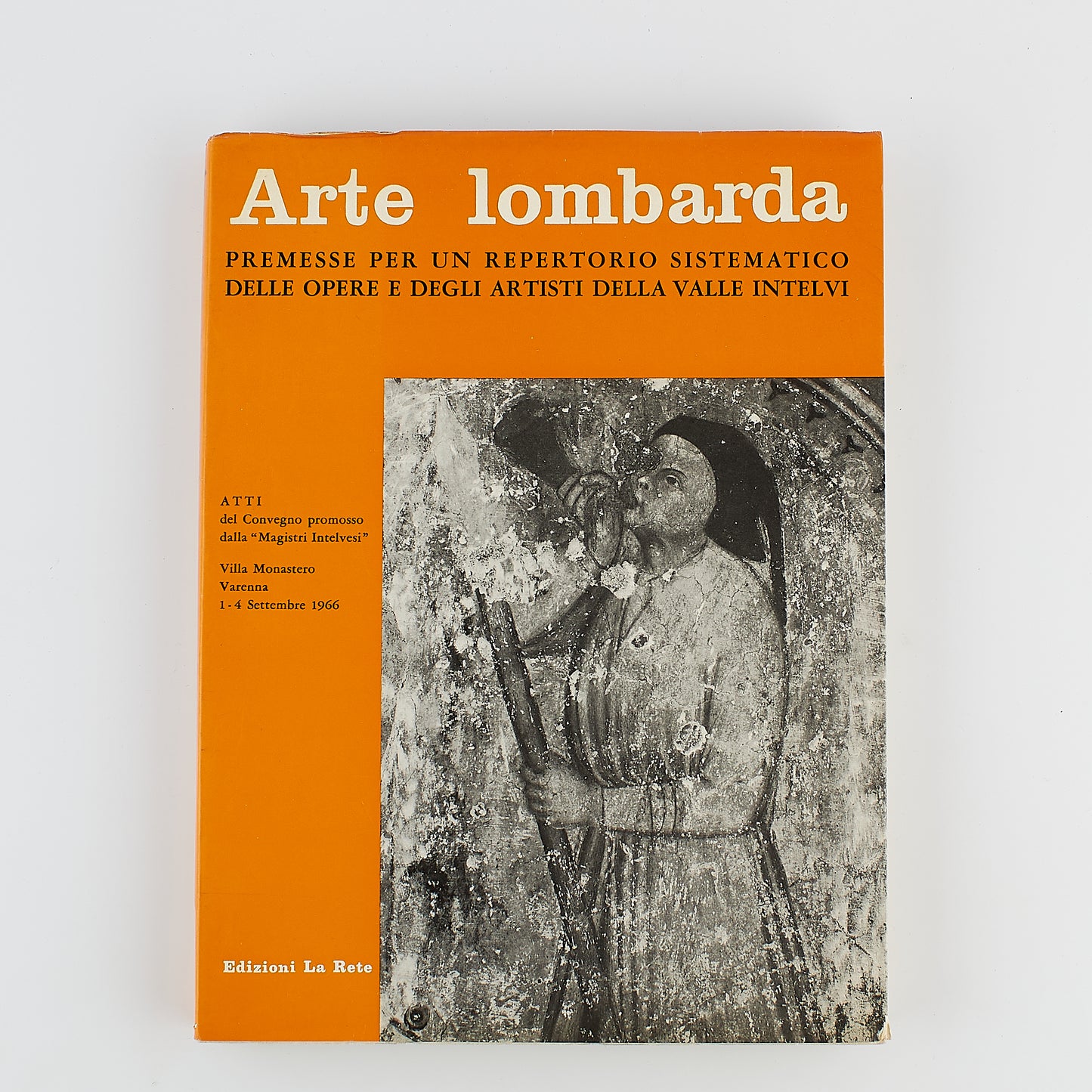 AA. VV. - Arte lombarda - Rivista di storia dell'arte anno XI - Edizioni La Rete - 1966