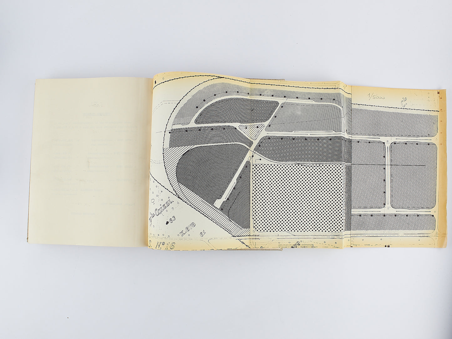 Piano regolatore generale - Comune di Foggia - Progetto Definitivo - dicembre 1963