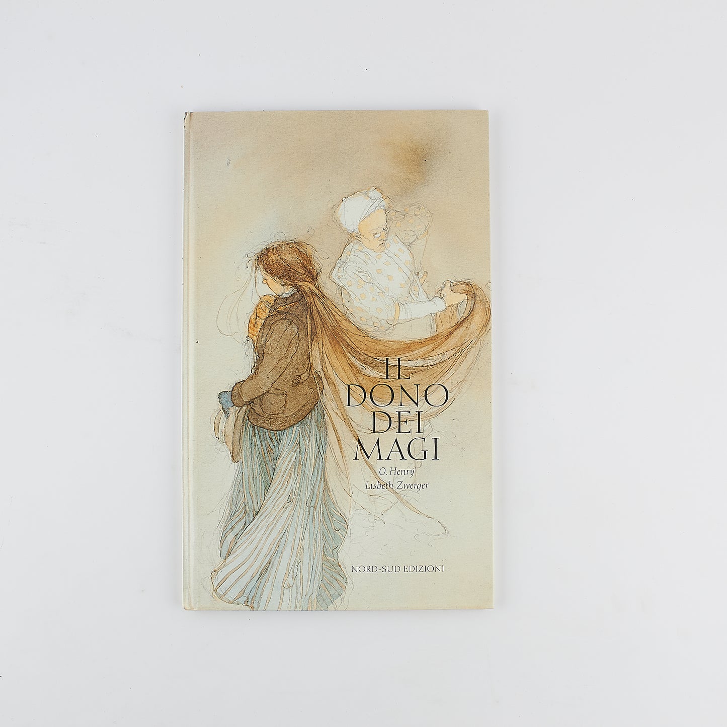 O. Henry -Il dono dei Magi - Nord Sud Edizioni 1997 - ILLUSTRATO