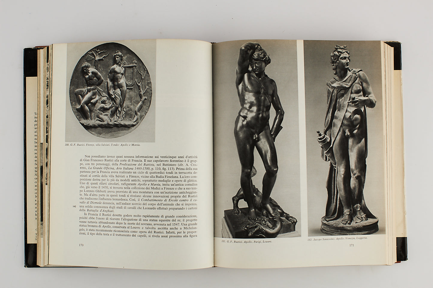 L.H. Heydenreich G. Passavant - I geni del Rinascimento - 1^ Ed. Rizzoli 1975 - ARTE