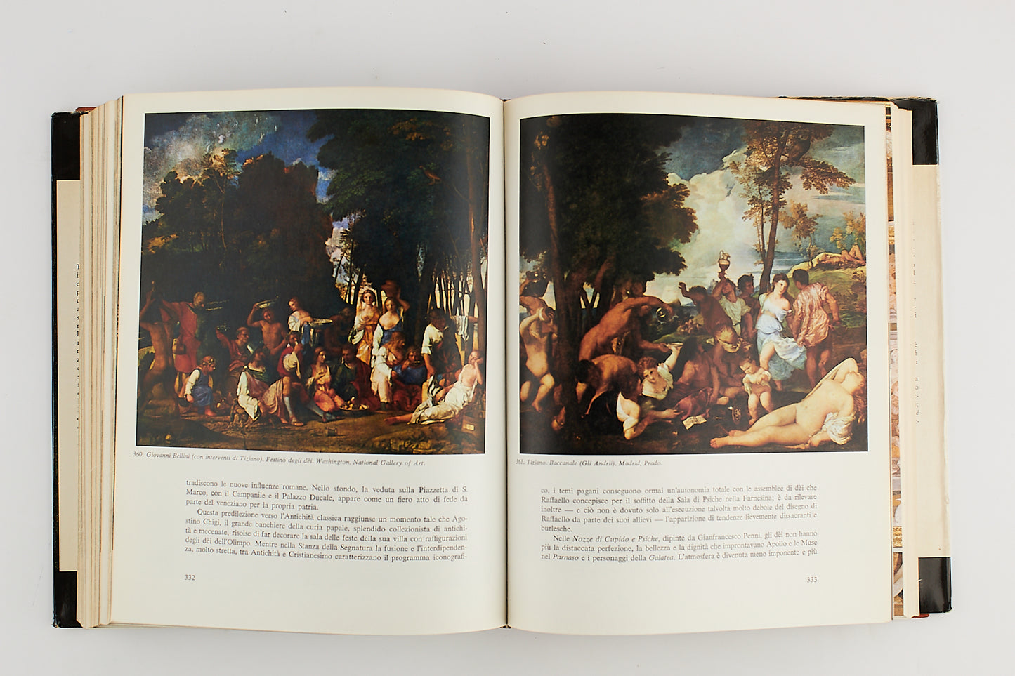 L.H. Heydenreich G. Passavant - I geni del Rinascimento - 1^ Ed. Rizzoli 1975 - ARTE