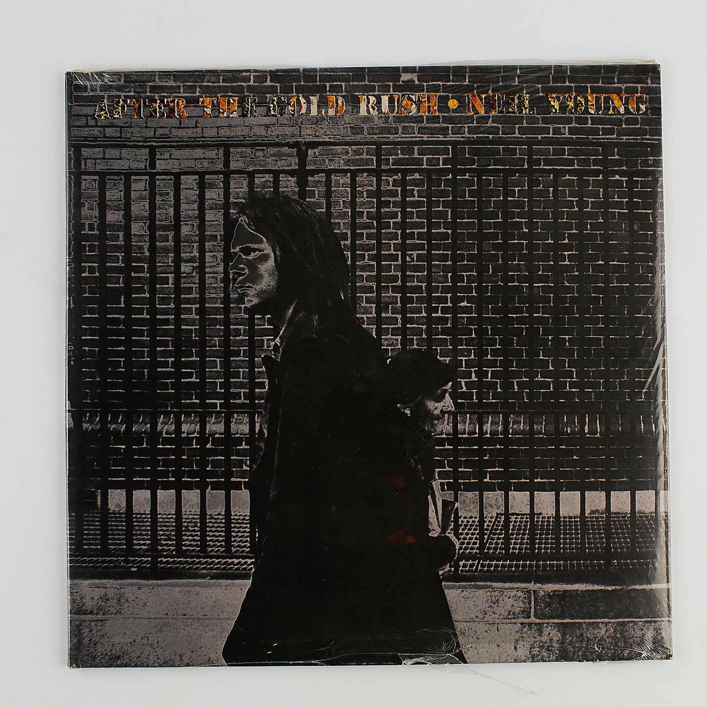 Neil Young - After the gold rush - 12' LP - Reprise Records 1970 - SIGILLATO - SEALED