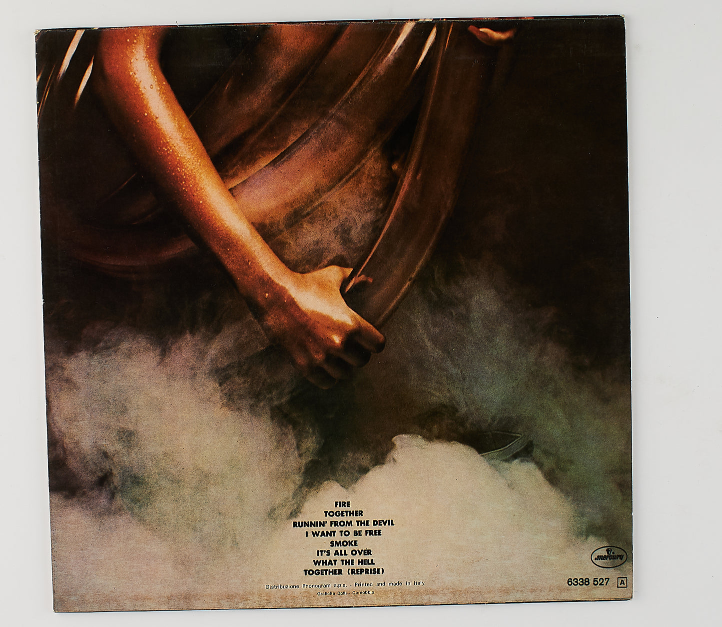 Ohio Players - Fire - 12' LP - Mercury 1975 - Black music