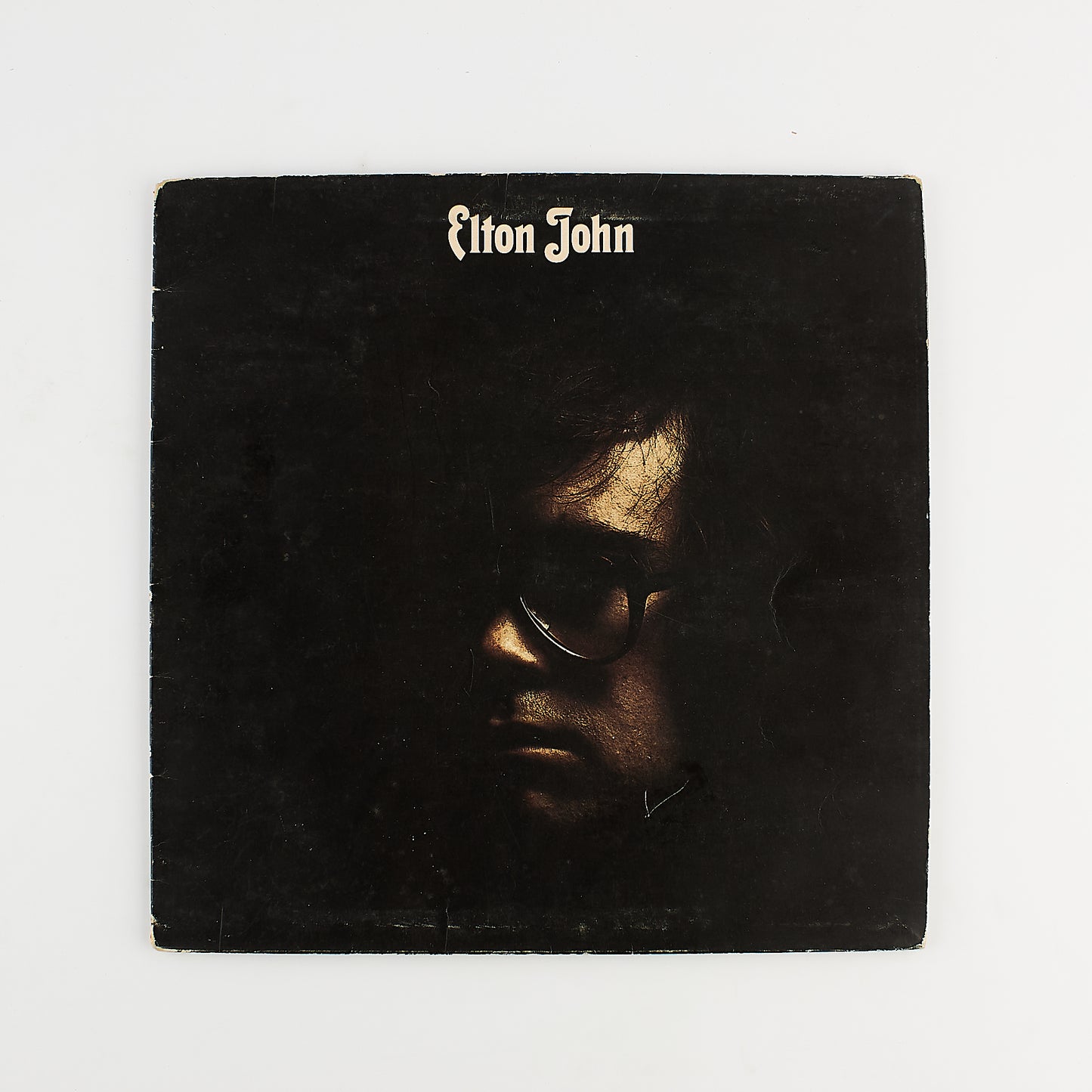 Elton John - Same - 12' LP - DJM Records 1970 - Made in U.K. - Gatefold