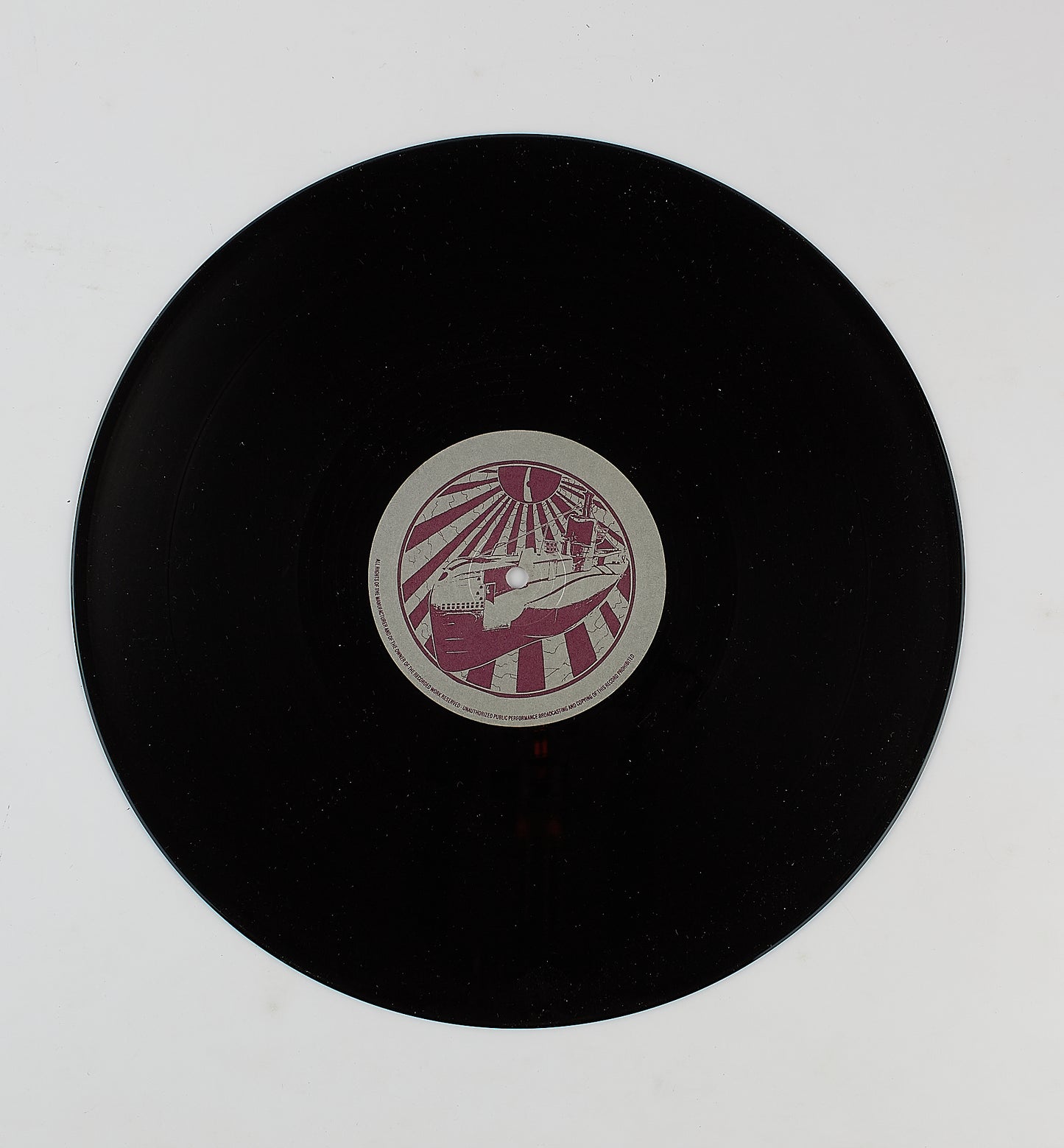 The Batfish Boys - Crocodile tears - Batfish Incorporated 1985 - Vinile 12' Hard Rock