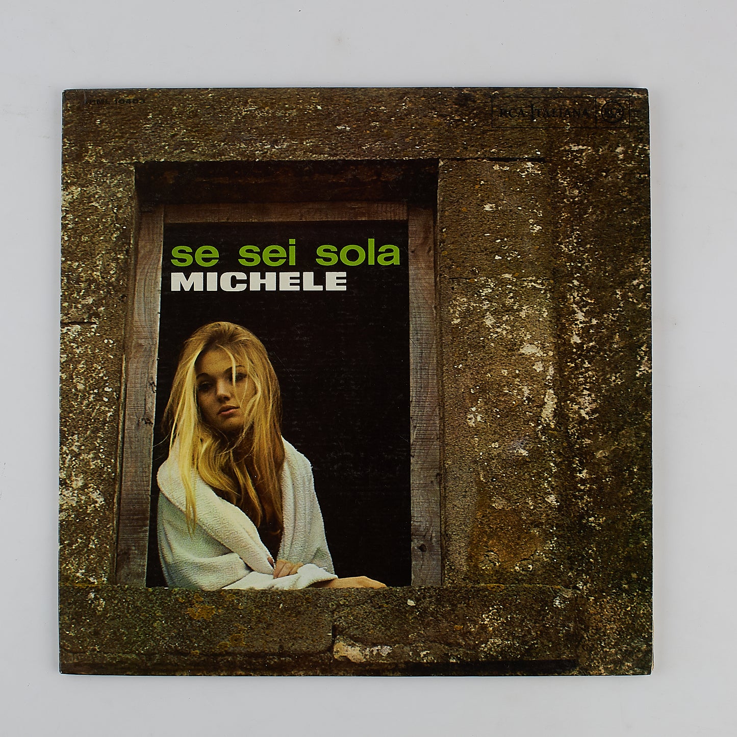 Michele - Se sei sola - RCA 1966 - Vinile 12' - 33 Giri - MUSICA ITALIANA