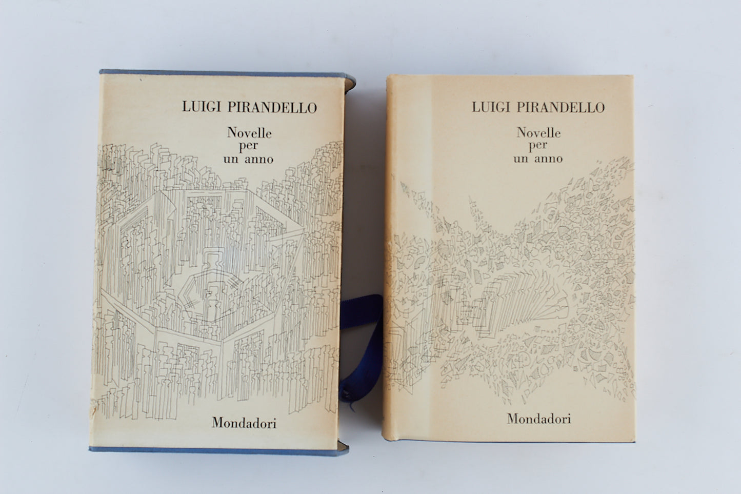 Luigi Pirandello - Novelle per un anno - 1973 - Mondadori