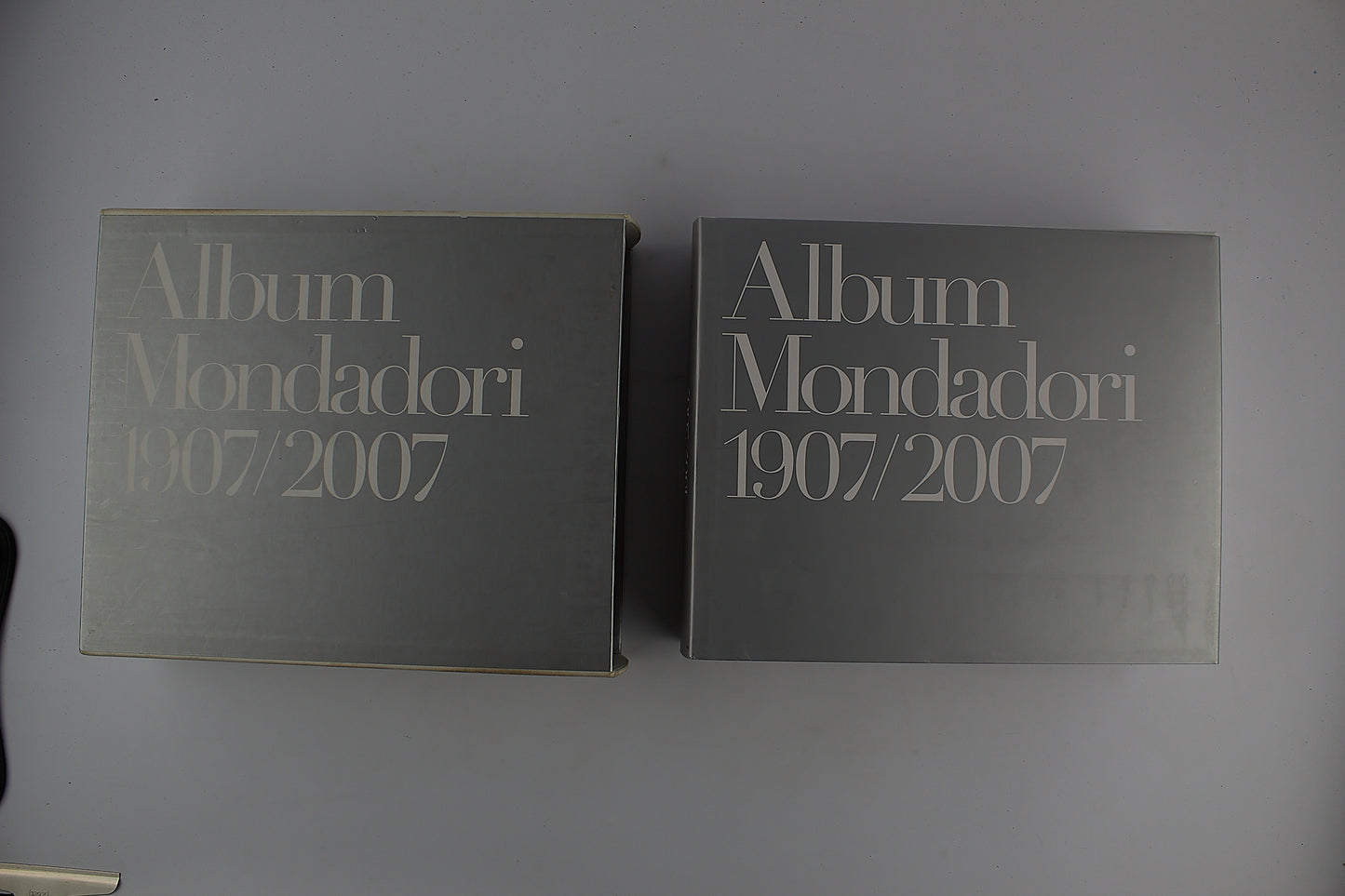 AA.VV. - Album Mondadori 1907/2007 - 1^ Ed 2007 - Mondadori