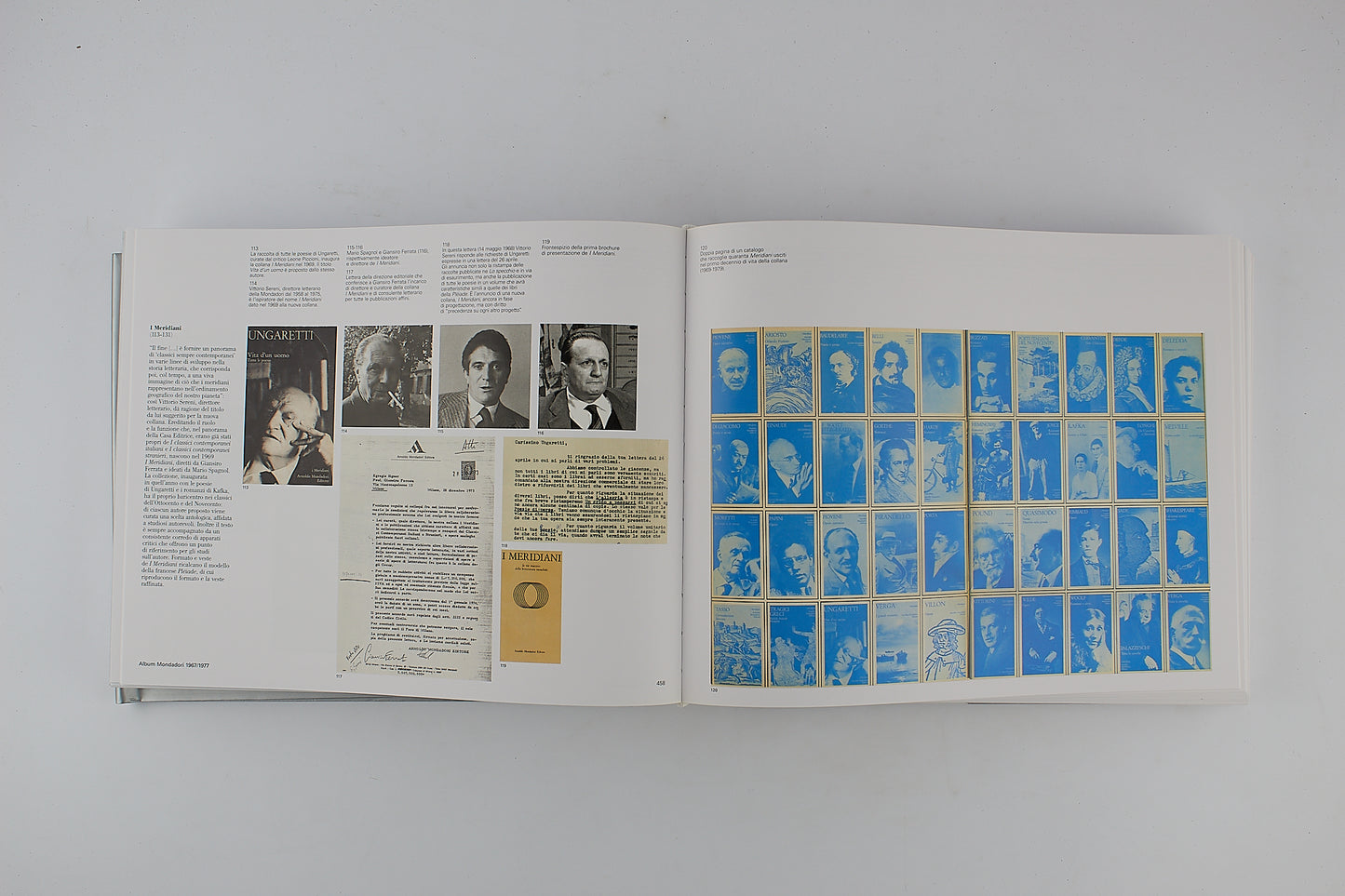 AA.VV. - Album Mondadori 1907/2007 - 1^ Ed 2007 - Mondadori