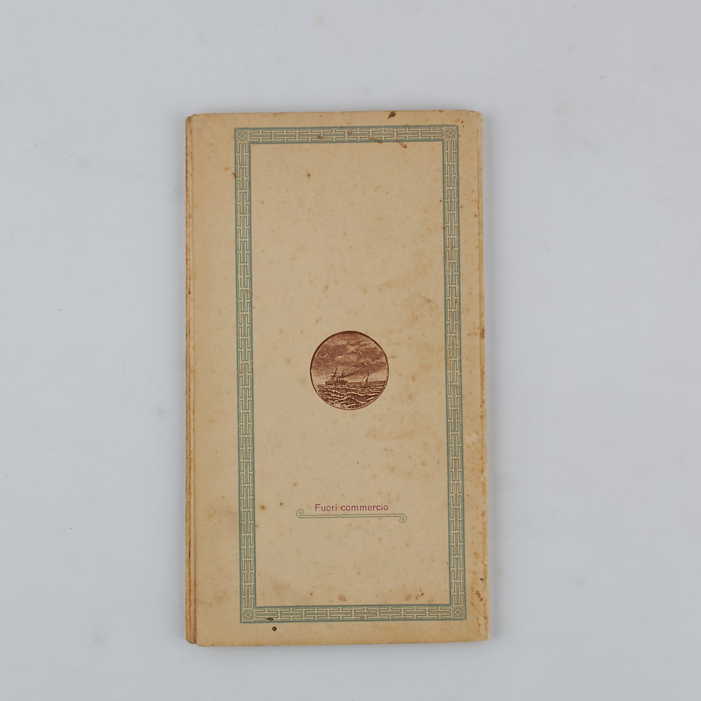 Carlo Villani - Bandiere e banderuole - 1907 - Napoli