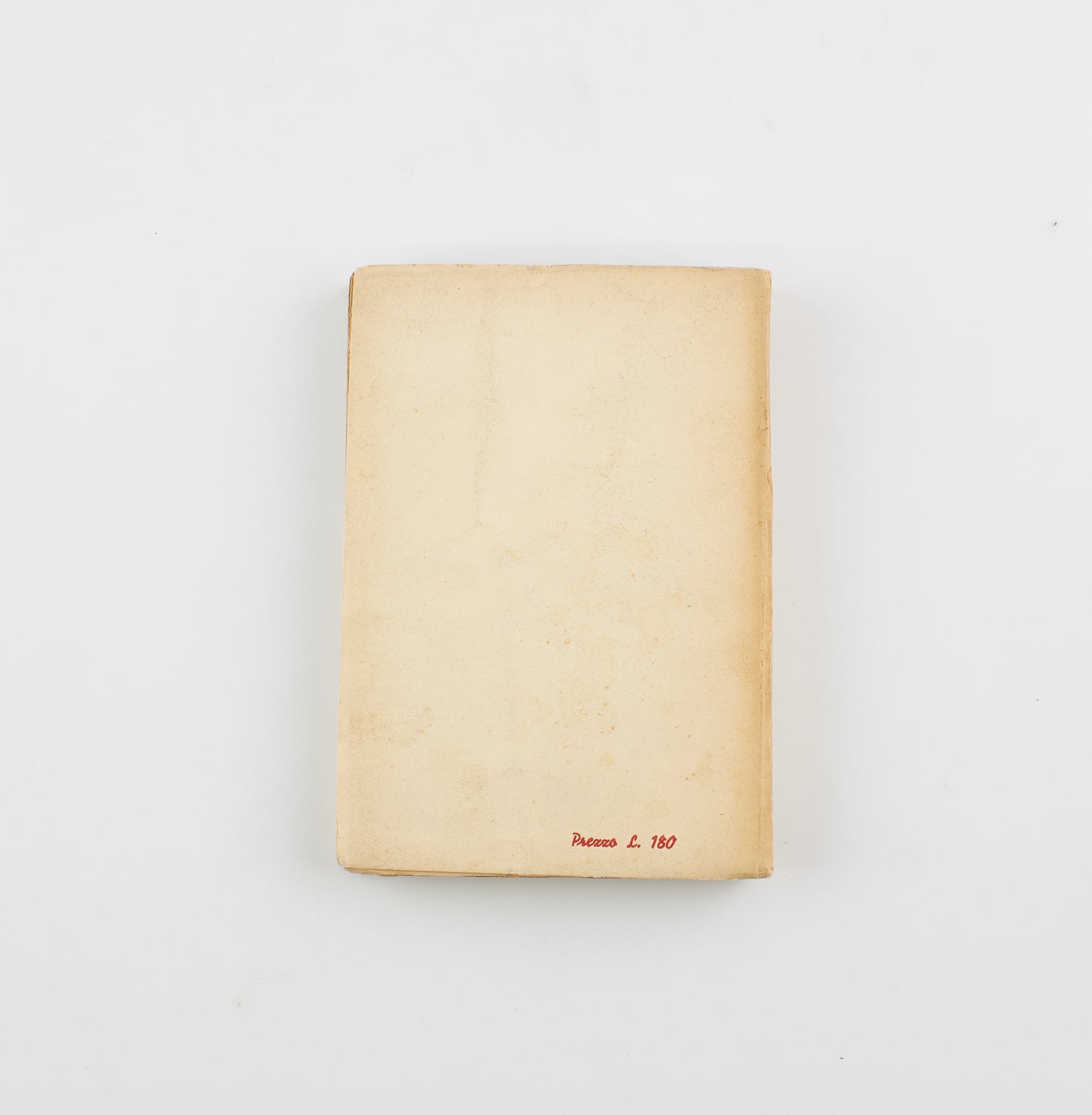 Gian Dauli - Mussolini, l'uomo l'avventuriero il criminale - 1°Ed. Lucchi 1946 - storia