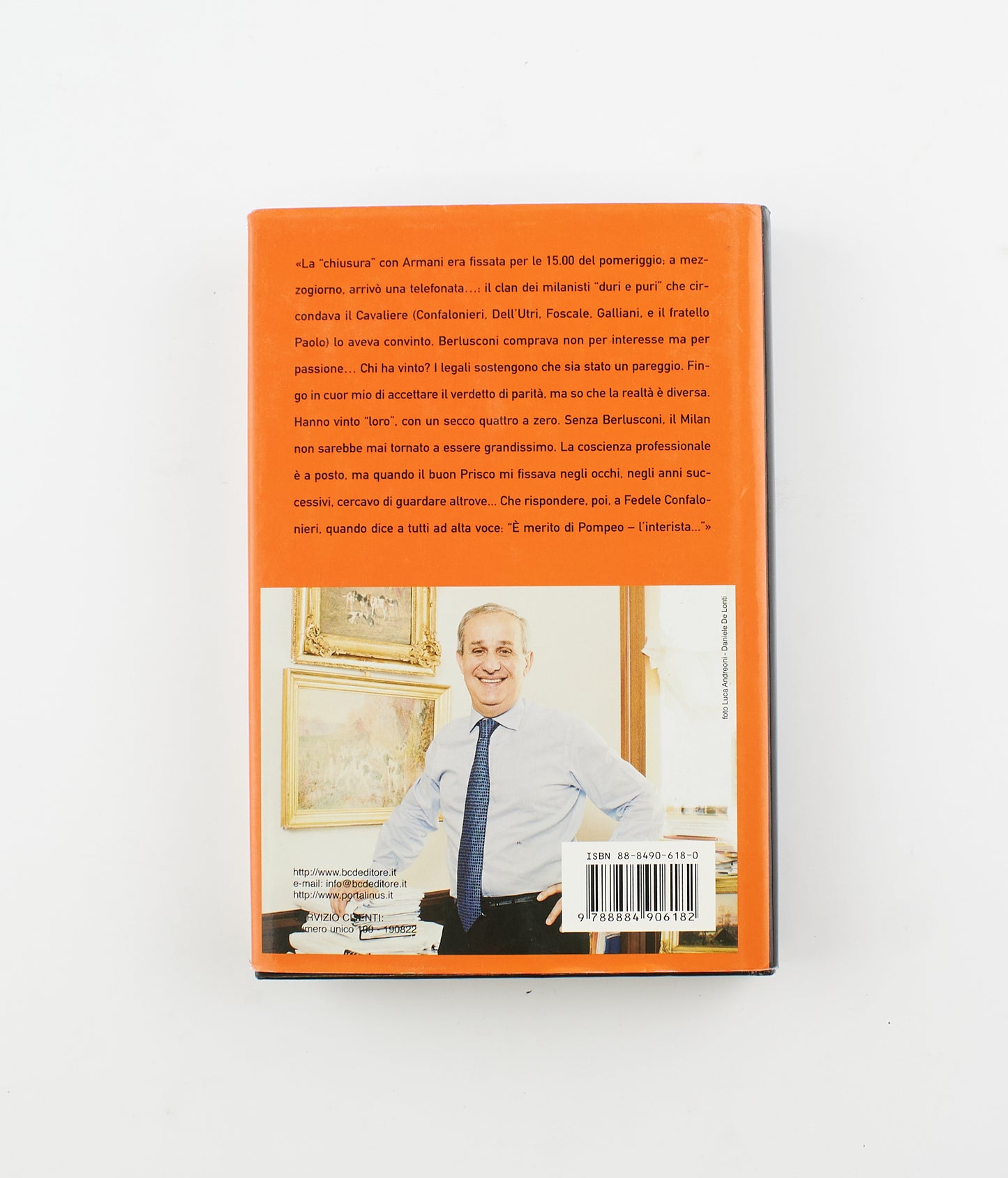 Pompeo Locatelli - I dolci e gli amari di Pompeo - 1^ Ed. Baldini Castoldi Dalai 2004 - cucina